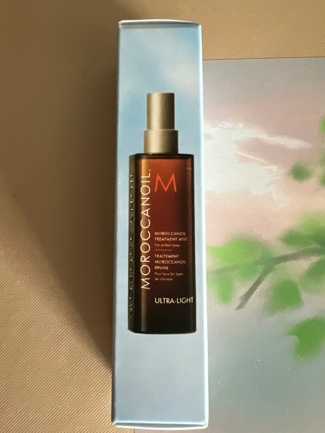 Mini Moroccanoil Treatment Mist Ultra-Light 5 ml