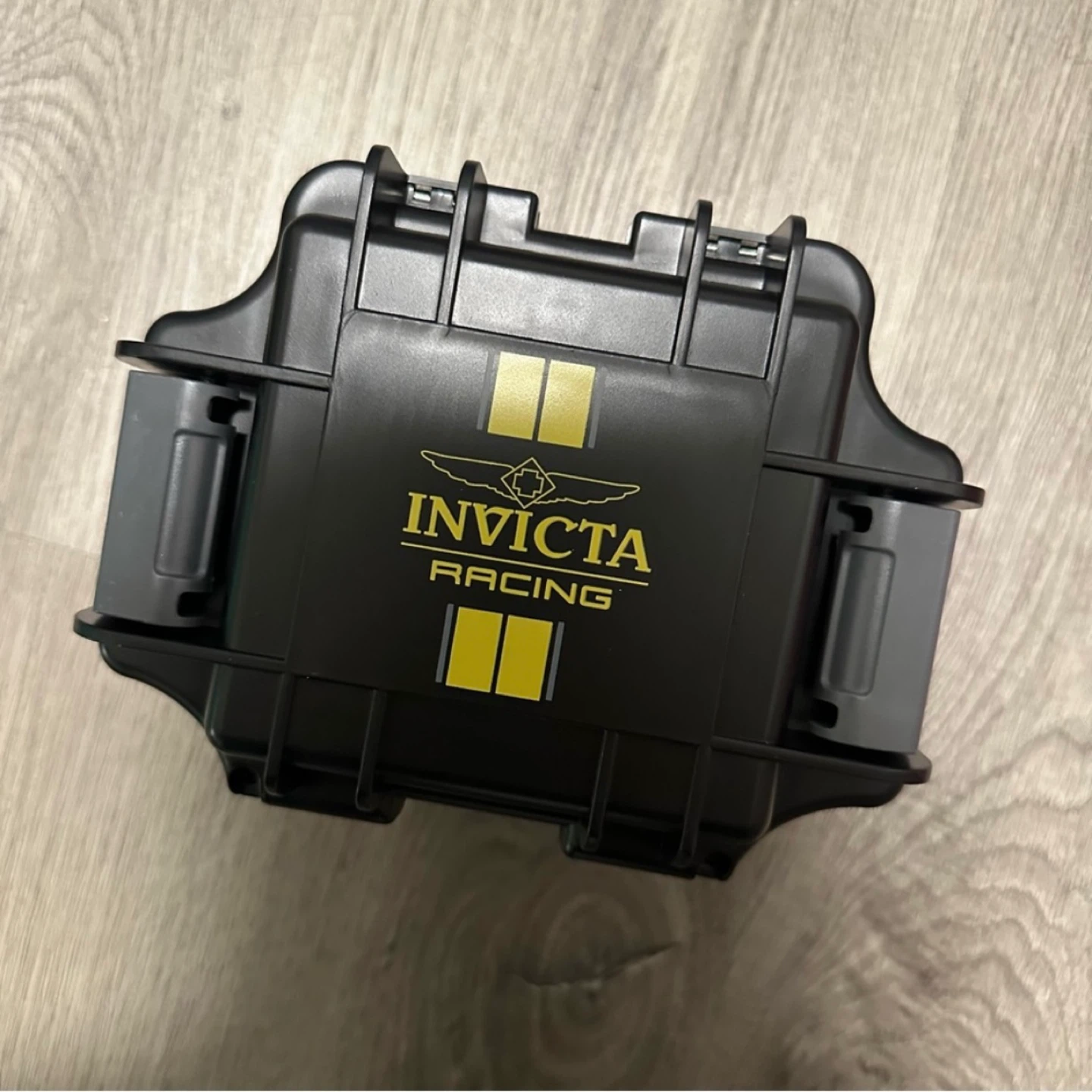 Invicta Racing 1-Slot Dive Impact Watch Case, Black - photo 2
