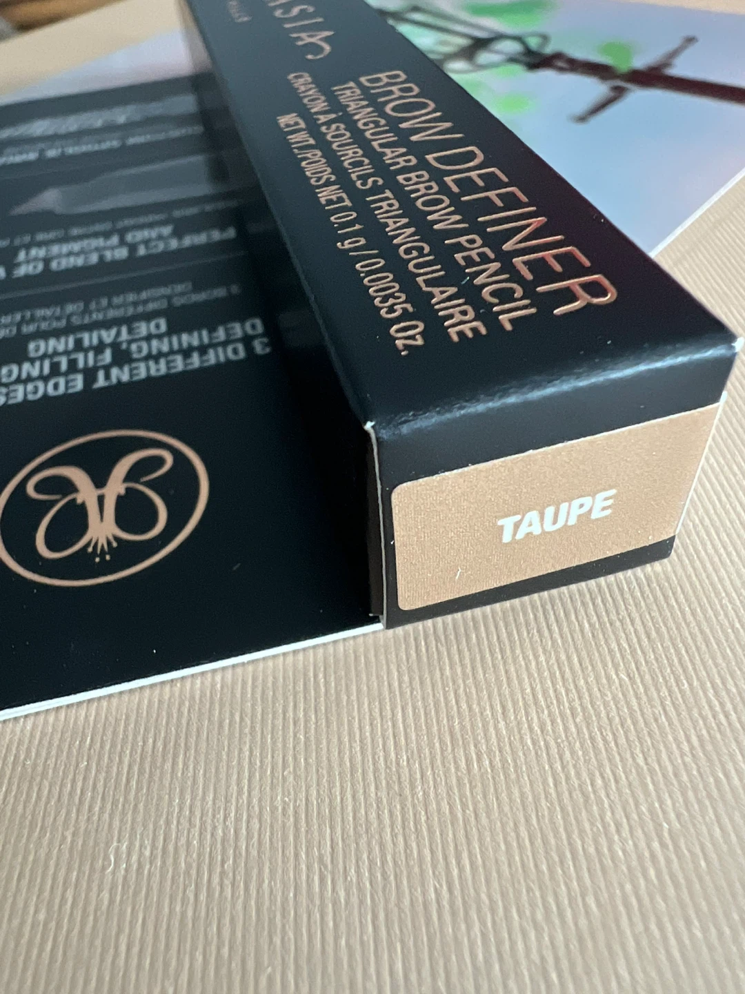 Mini Anastasia Beverly Hills Brow Definer - Taupe 0.1 g - photo 2