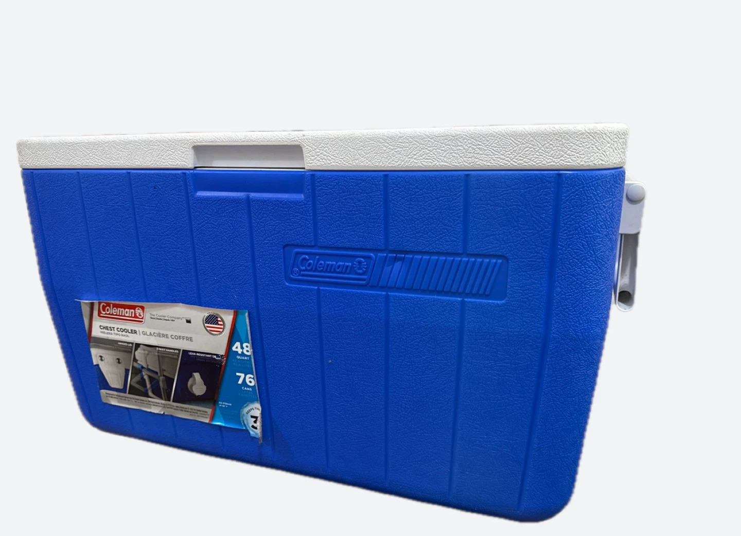 Coleman 48 Quart Chest Cooler