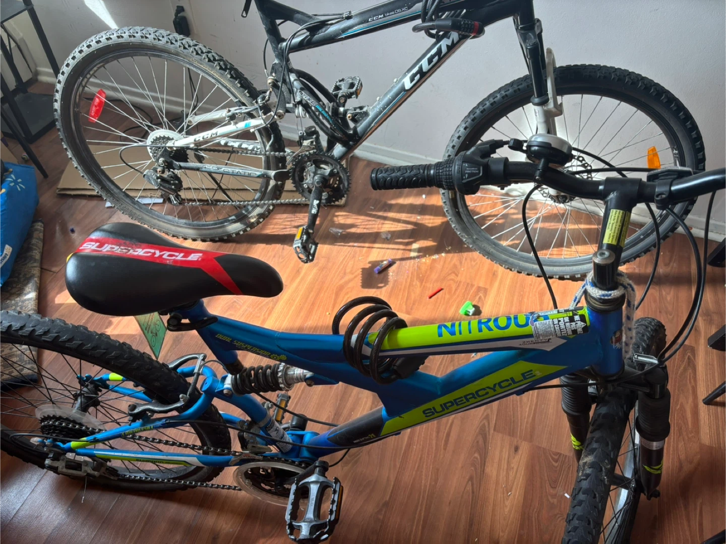 Supercycle "Nitro" Mountain Bike - photo 2