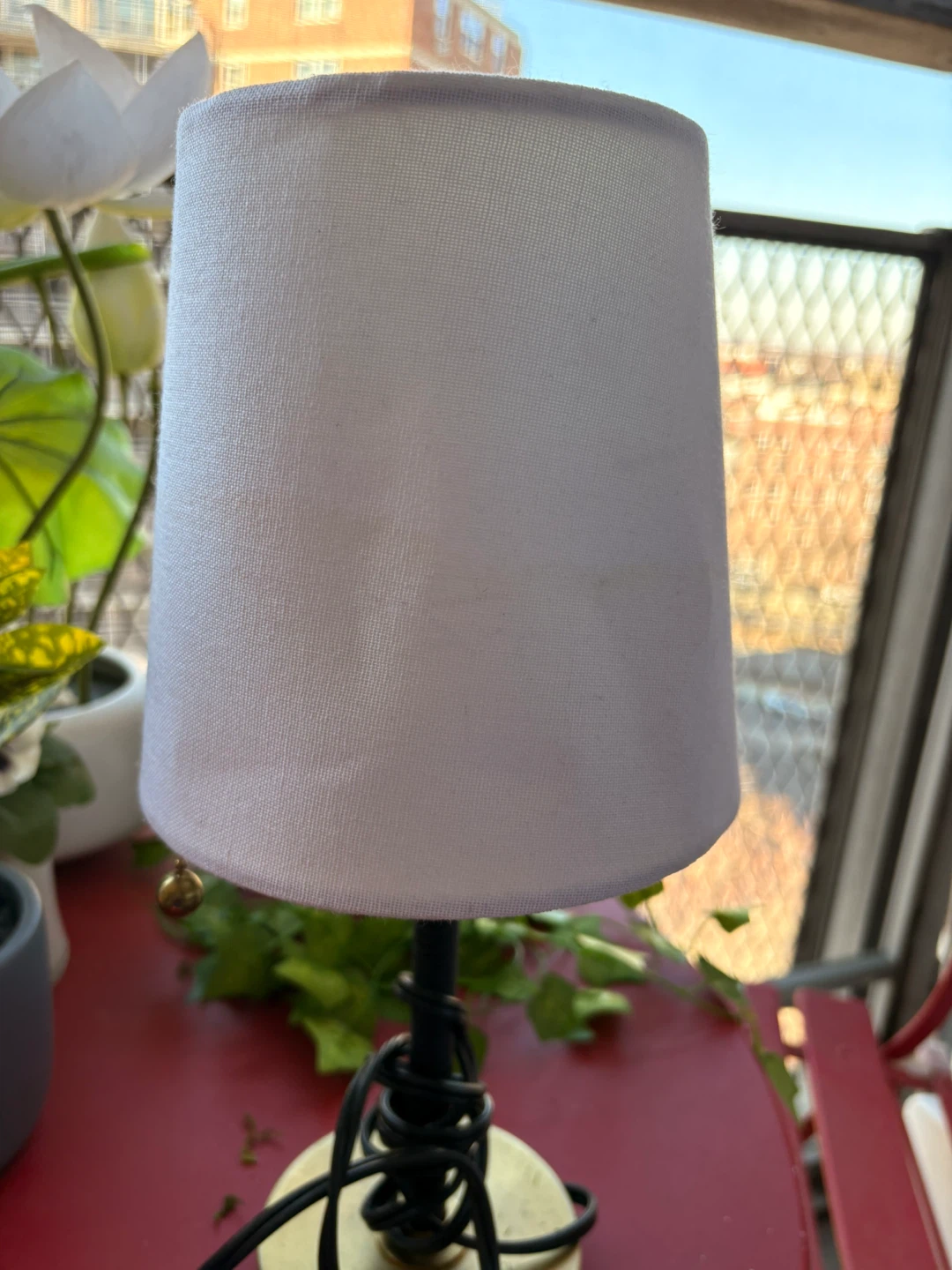 Small Table Lamp - photo 2