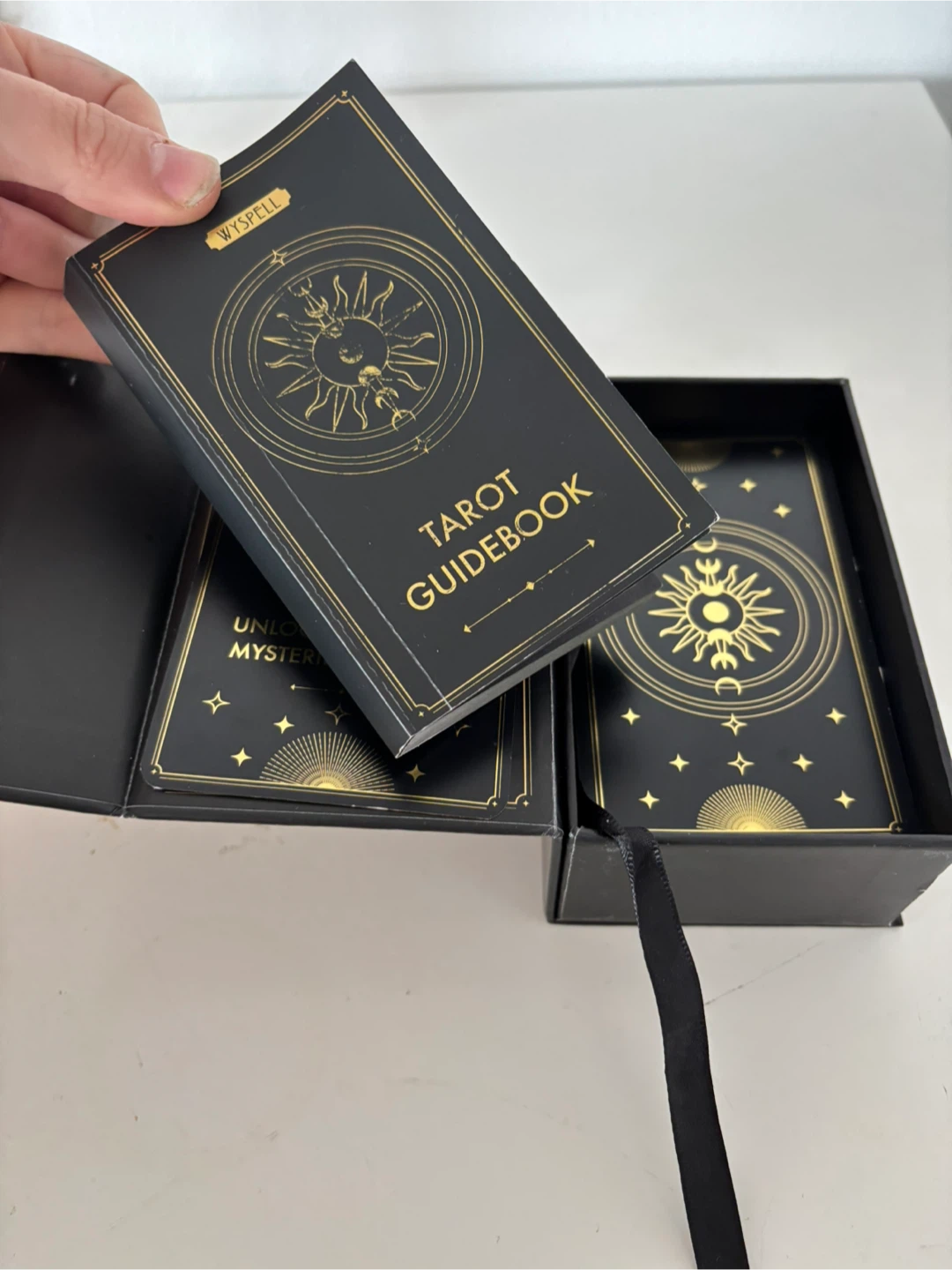 Wyspell Tarot Premium Deck - photo 2