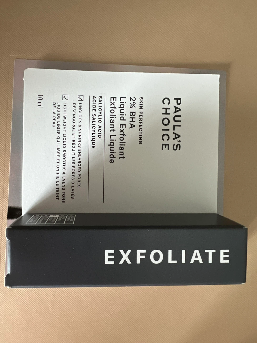 Paula's Choice Skin Perfecting 2% BHA Liquid Exfoliant 10ml