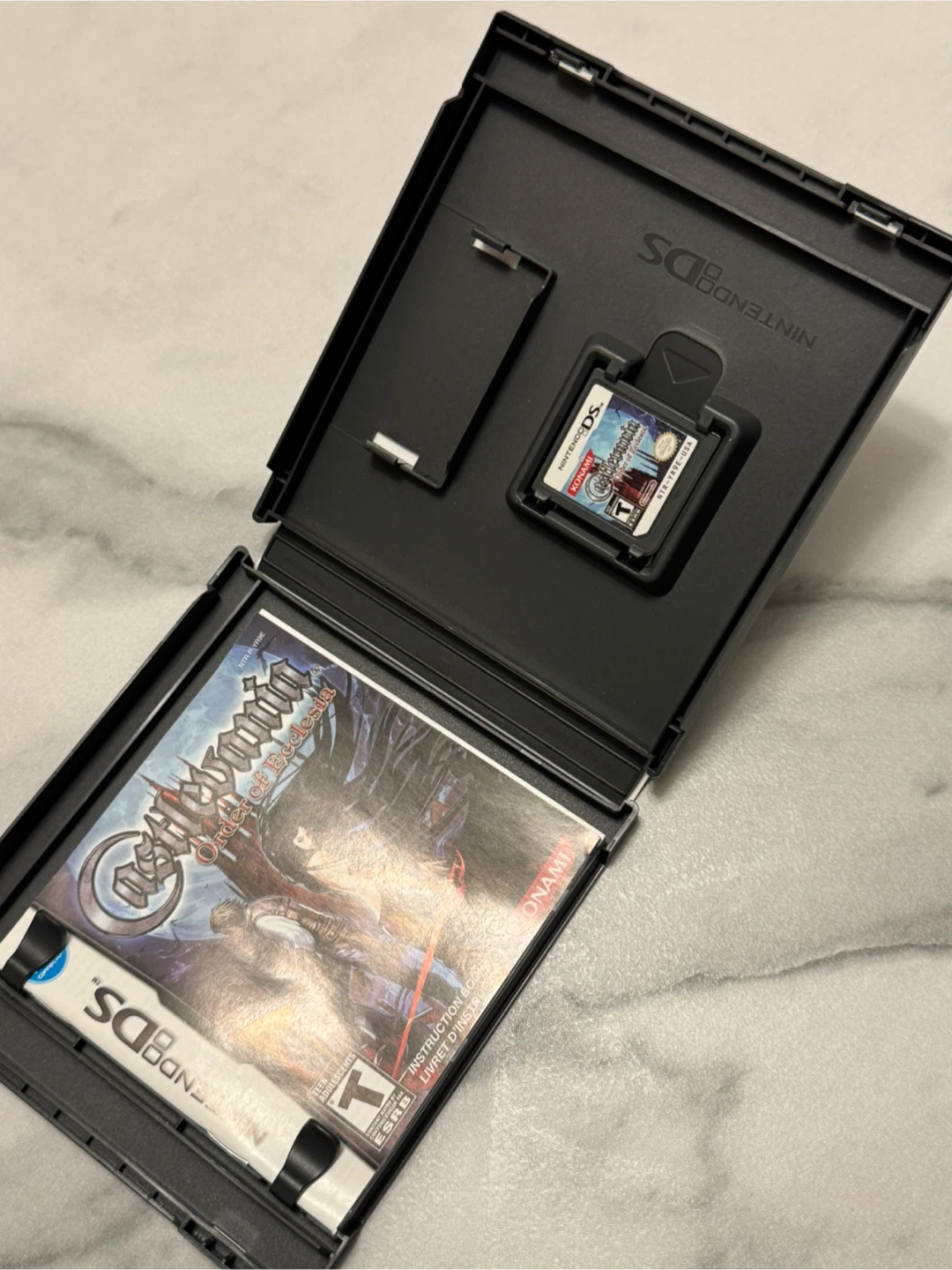 Castlevania Order of Ecclesia Nintendo DS Game - photo 2