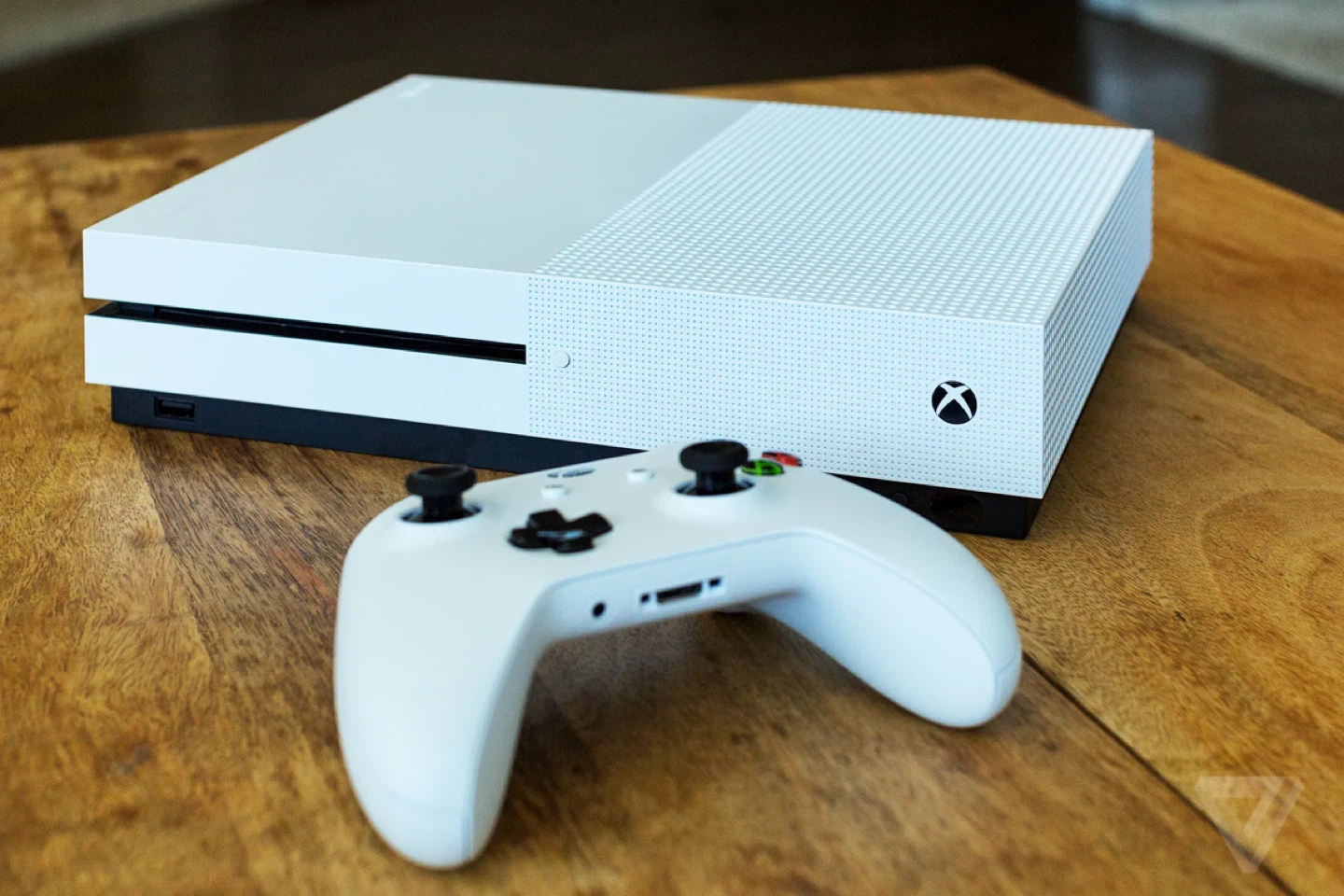 Xbox One S Console with Controller