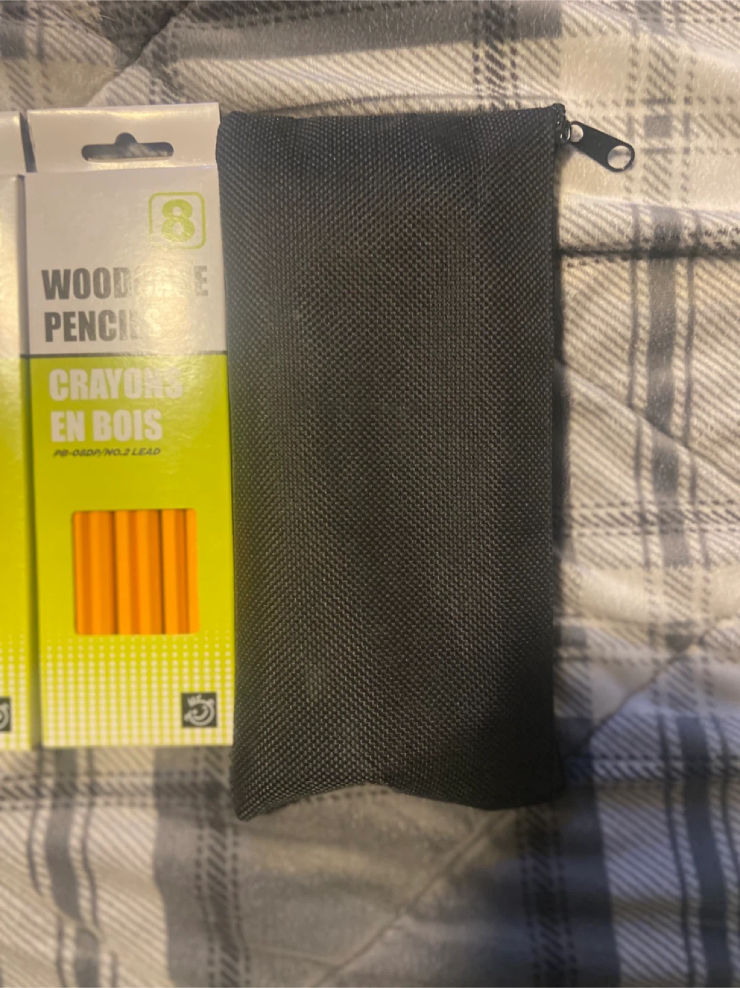 Bundle of New and Used School Supplies - photo 4