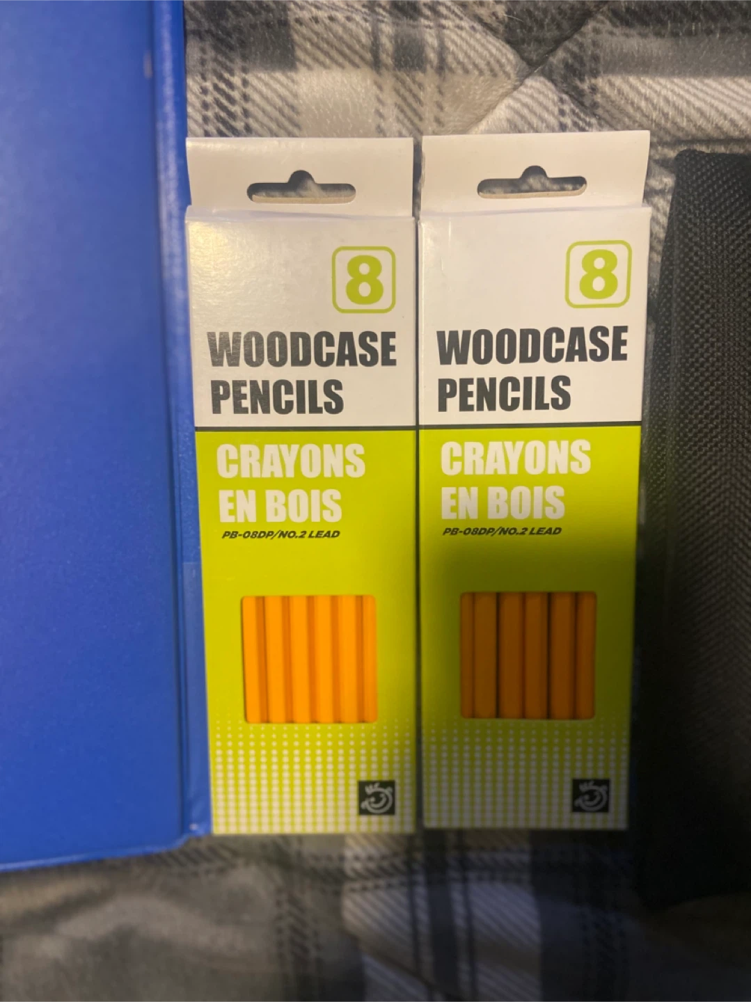 Bundle of New and Used School Supplies - photo 3