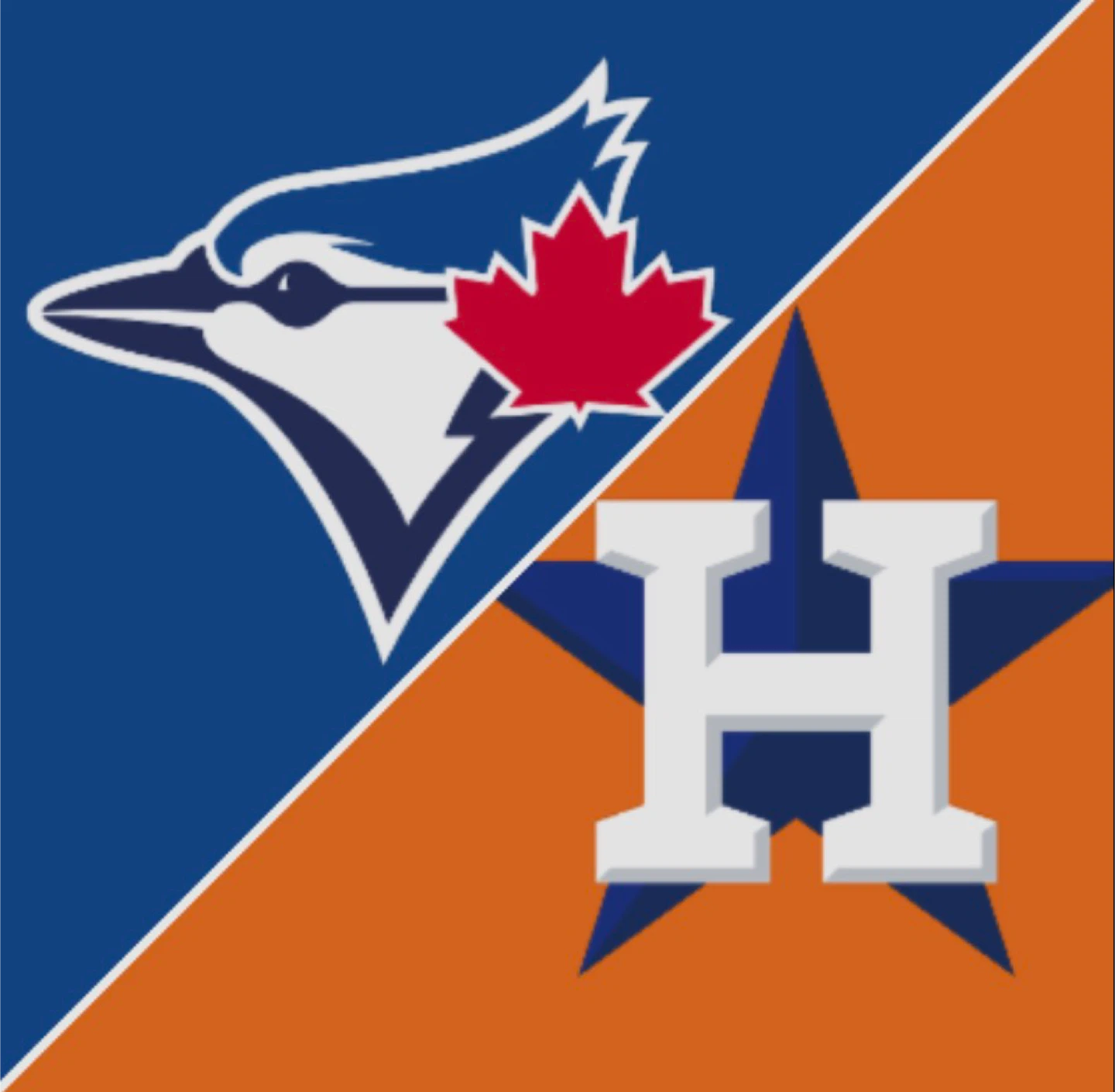 Toronto Blue Jays vs Astros 4 seats together June 22nd 2026