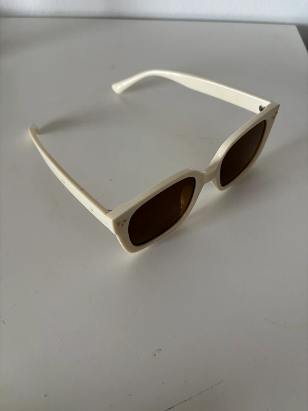 Cream Sunglasses - photo 2