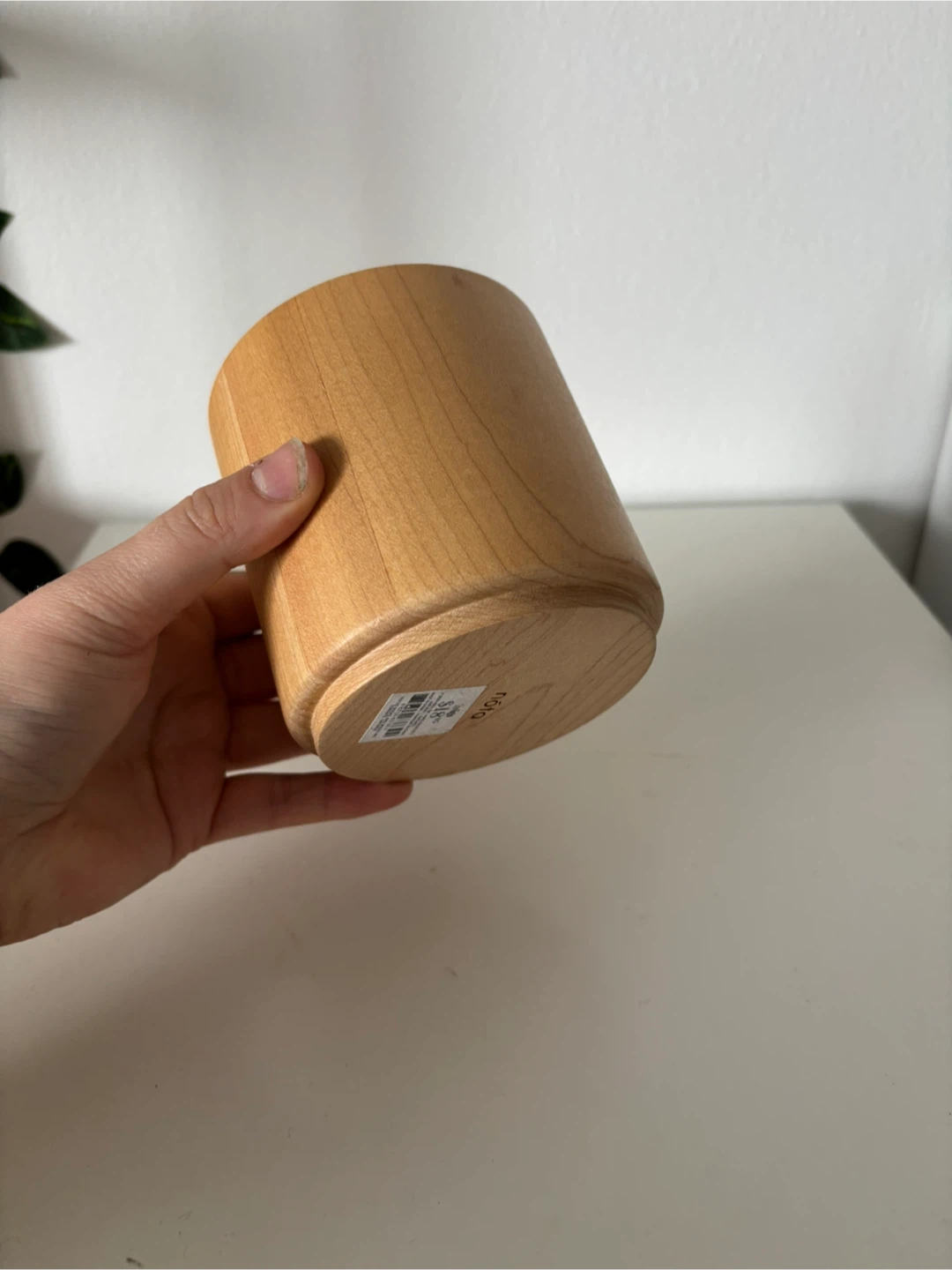 Wooden Bowl - photo 3