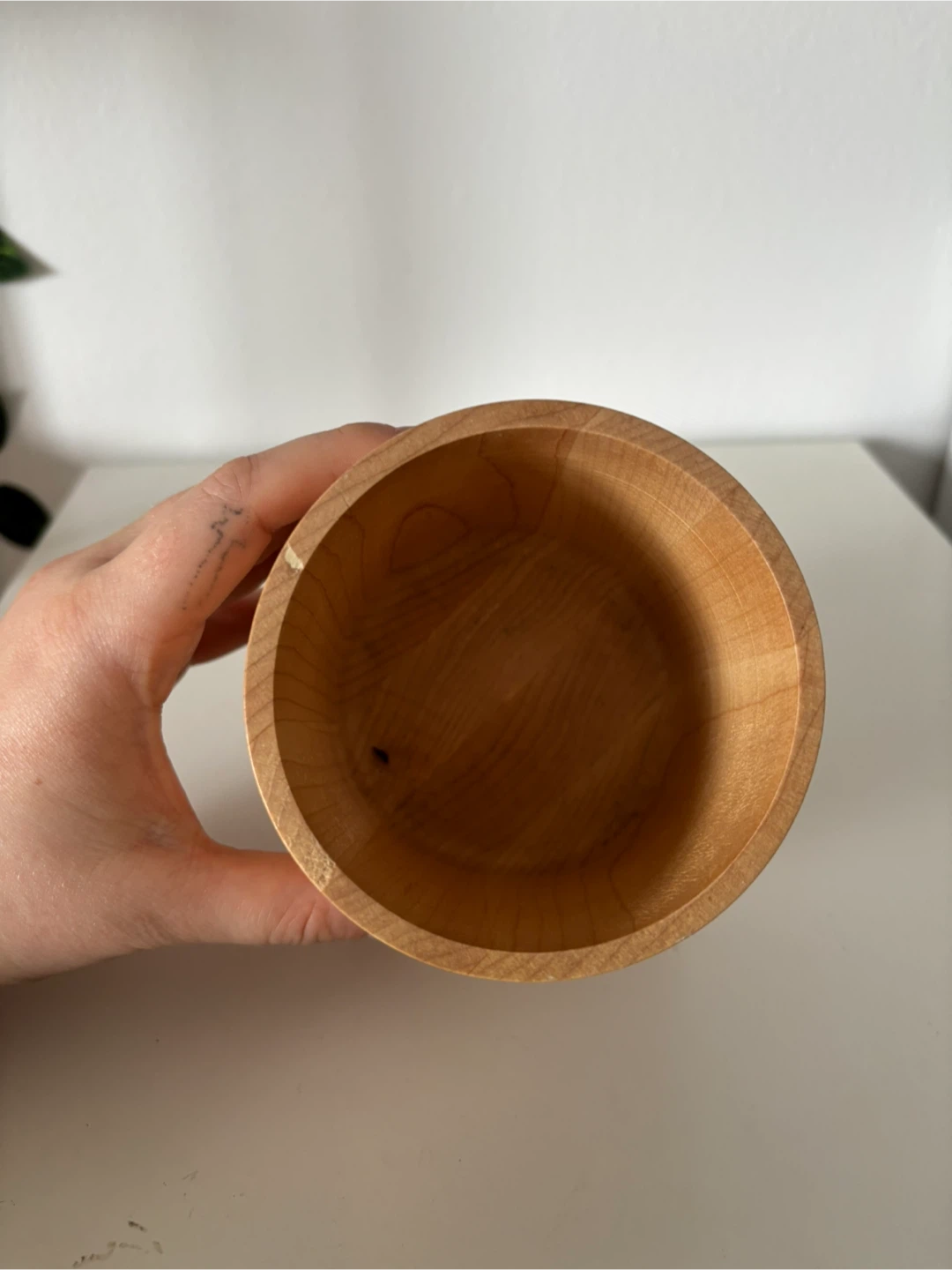 Wooden Bowl - photo 2