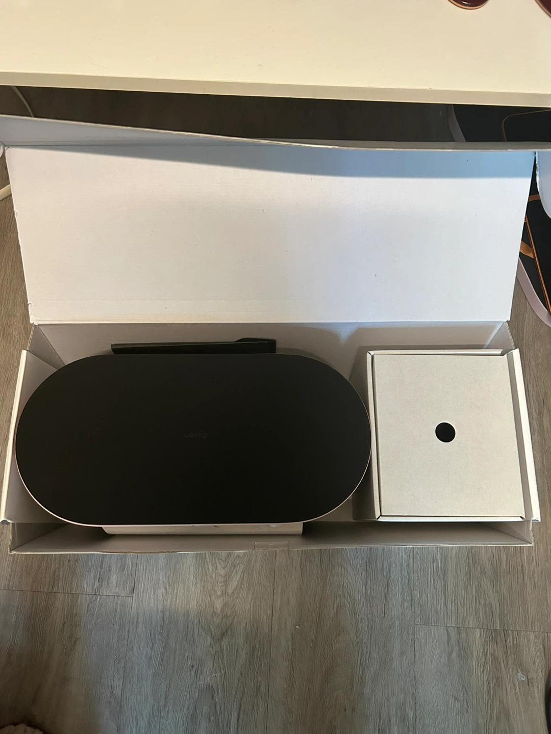 Dyson Airwrap i.d. Multi-Styler & Dryer Straight+Wavy Amber Silk