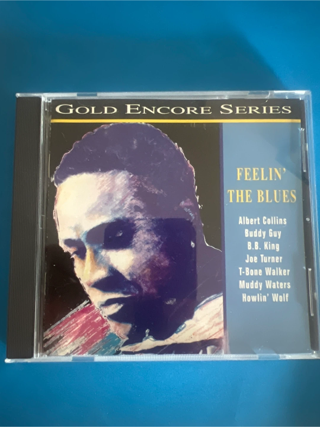 Gold Encore Series: Feelin' The Blues CD