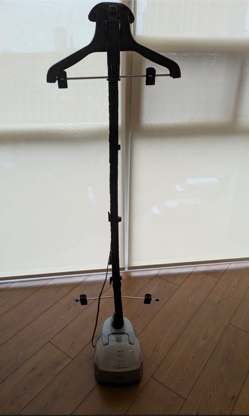 CONAIR Garment Steamer - photo 2