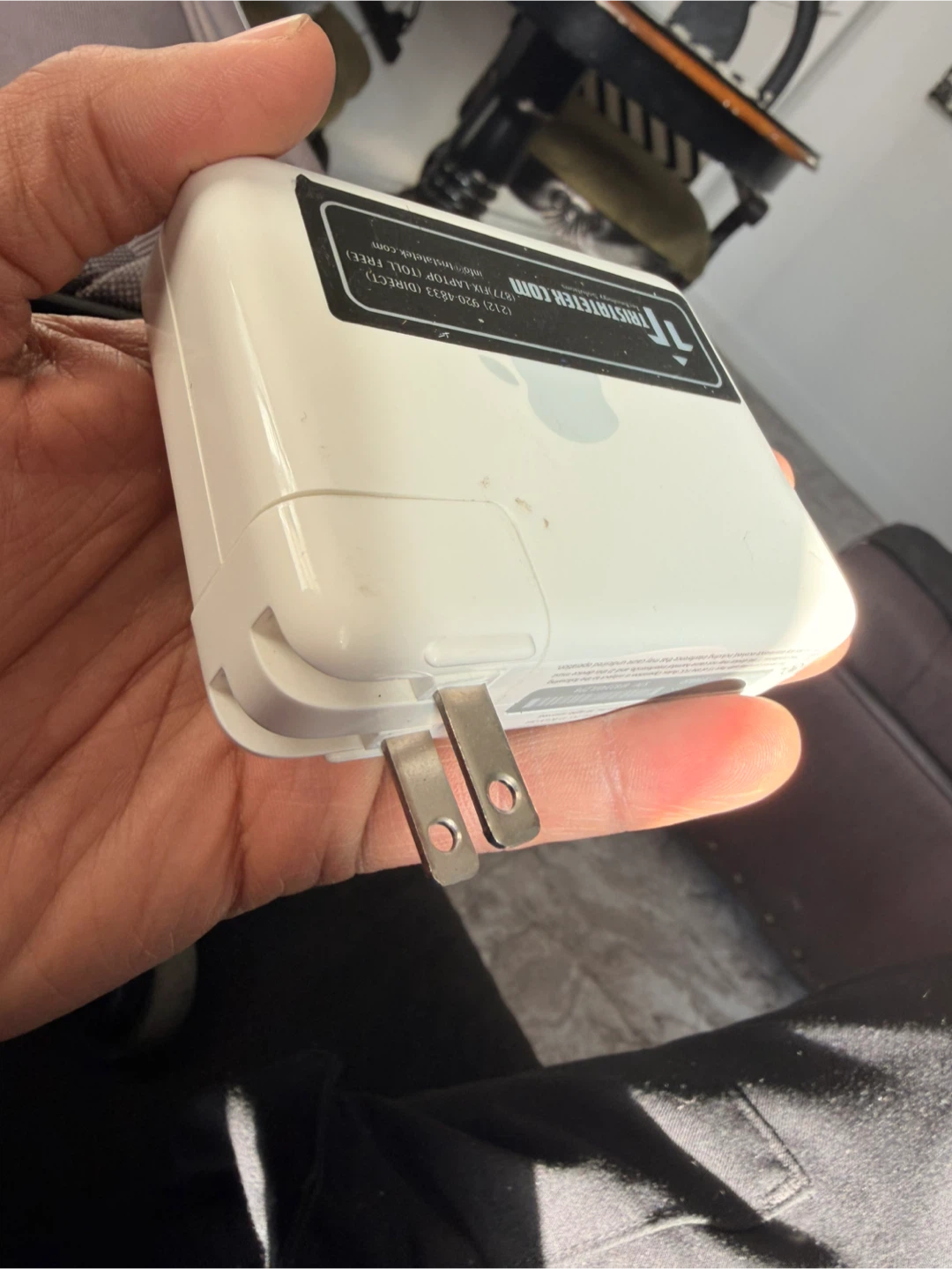 Apple AirPort Express Base Station WiFi Router - photo 4
