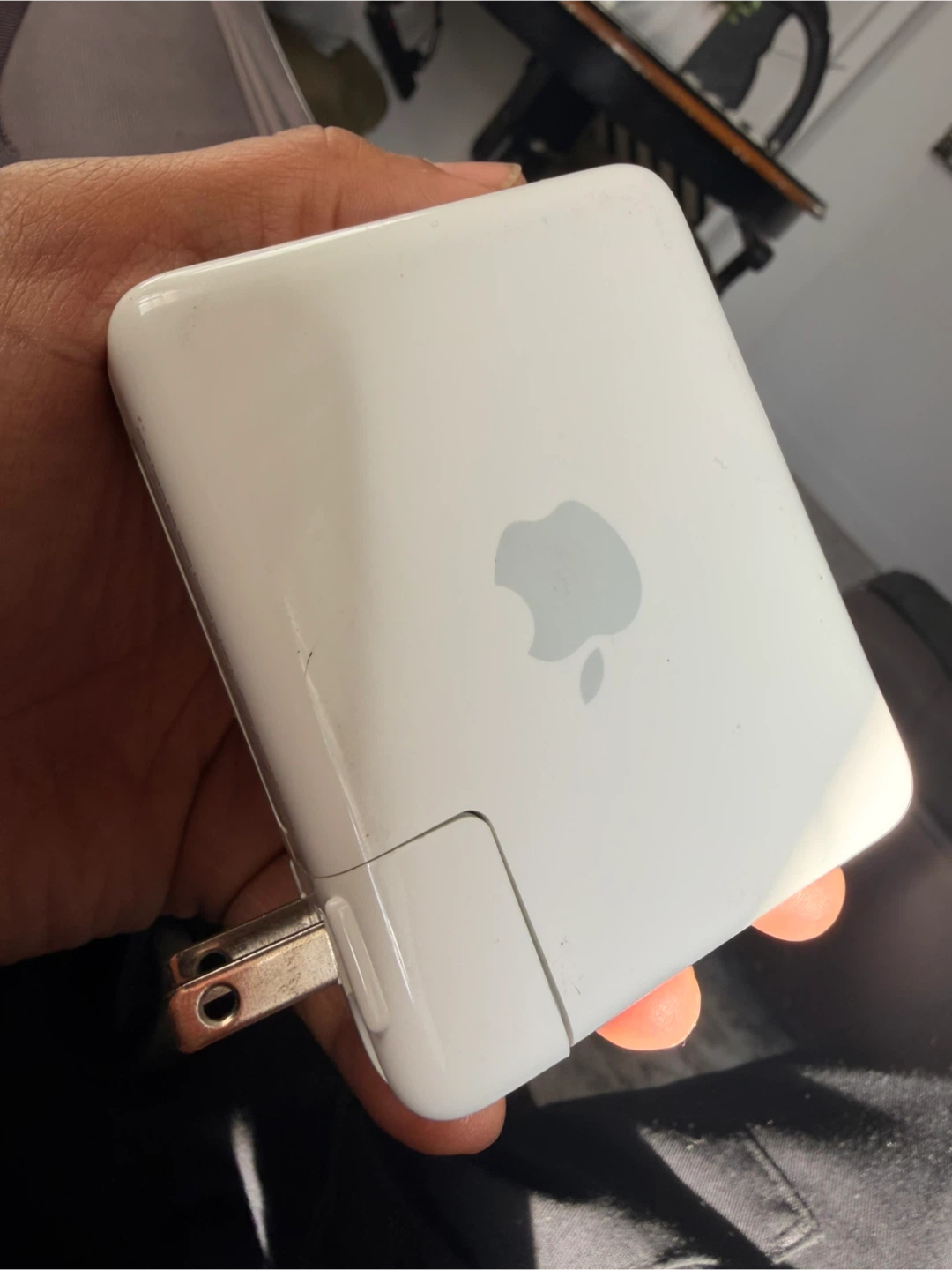 Apple AirPort Express Base Station WiFi Router - photo 5