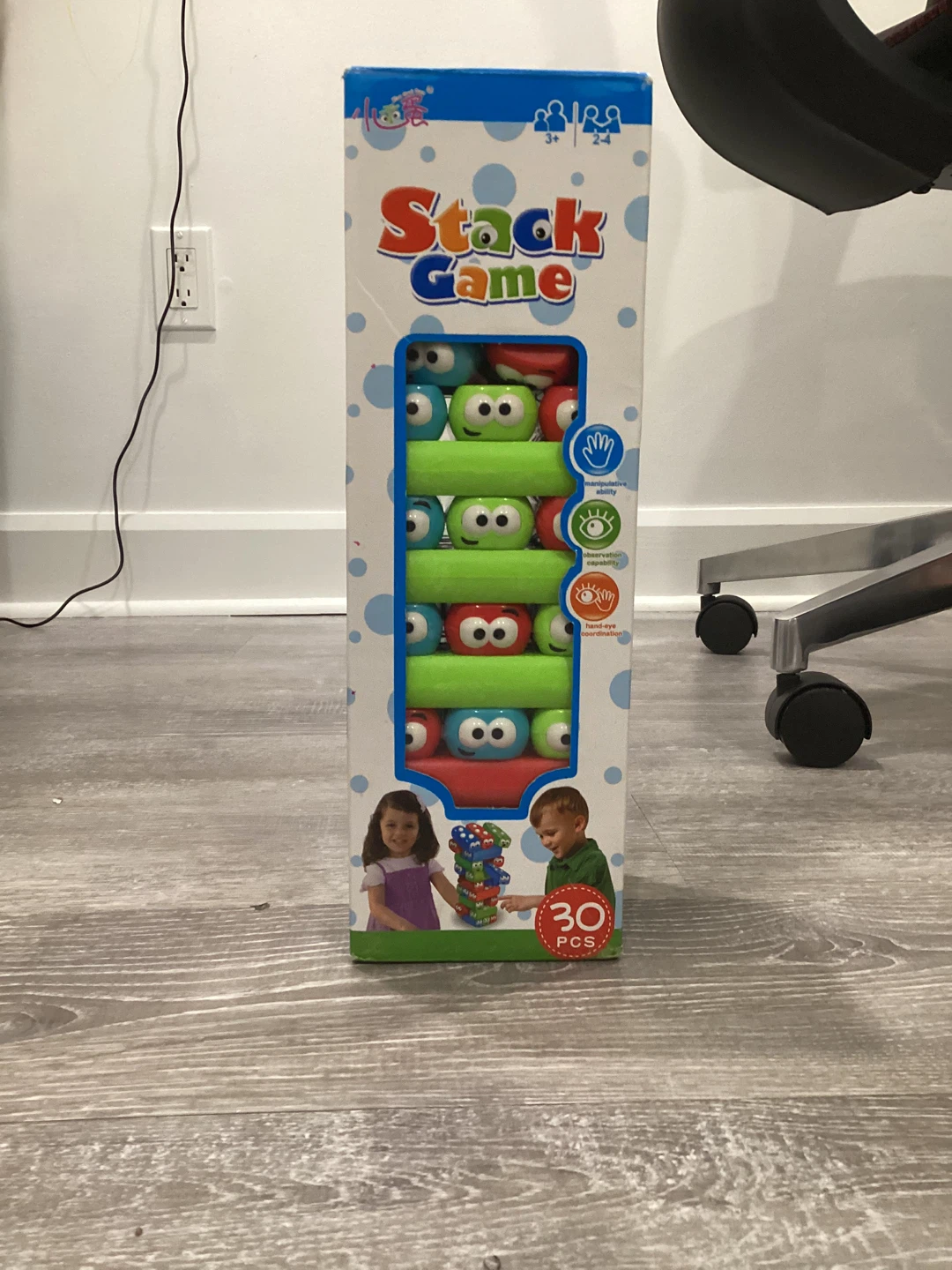 Stack Game 30 PCS - photo 2