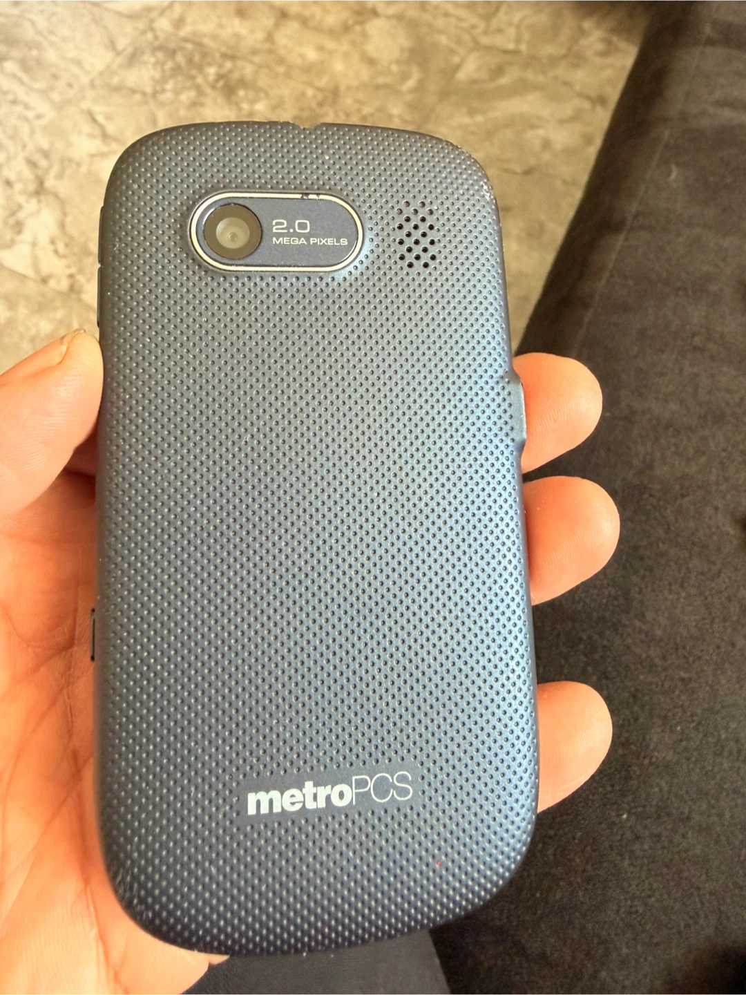 ZTE MetroPCS Feature Phone with QWERTY Keyboard - photo 3