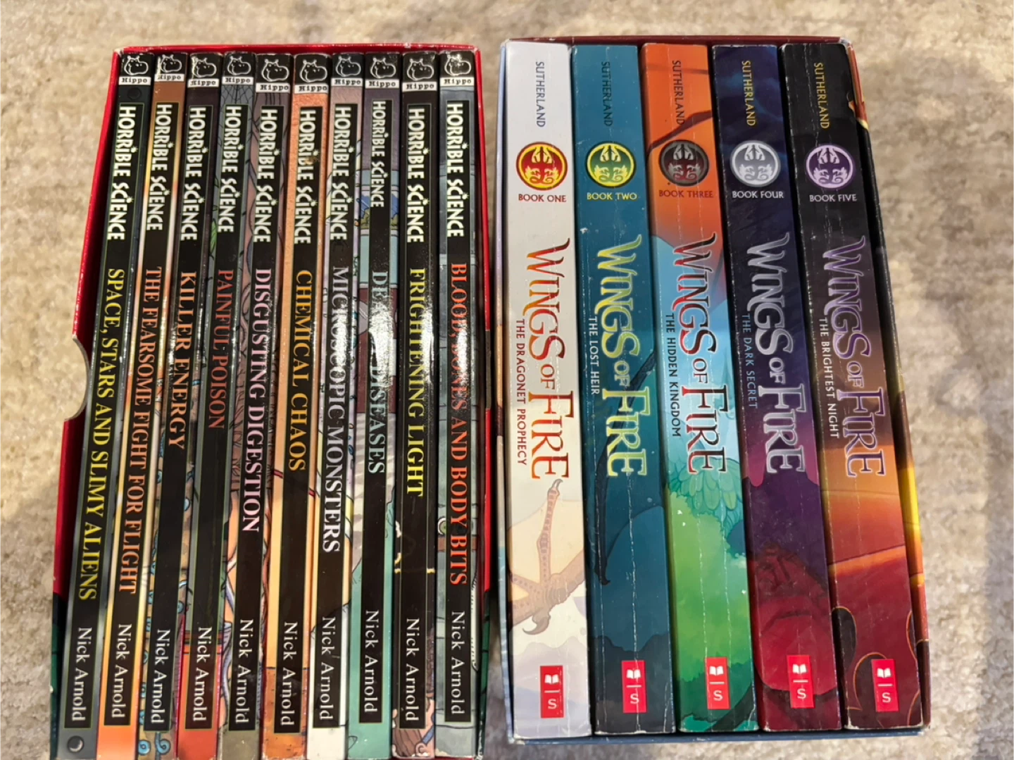 Young readers book collection - photo 2