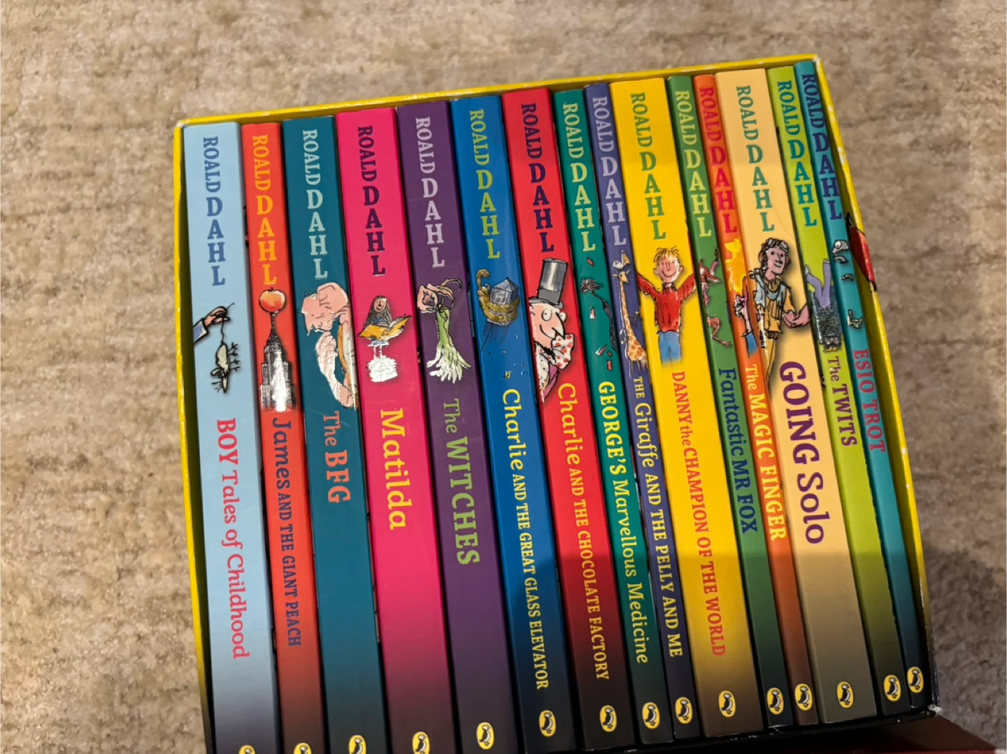 Young readers book collection - photo 4