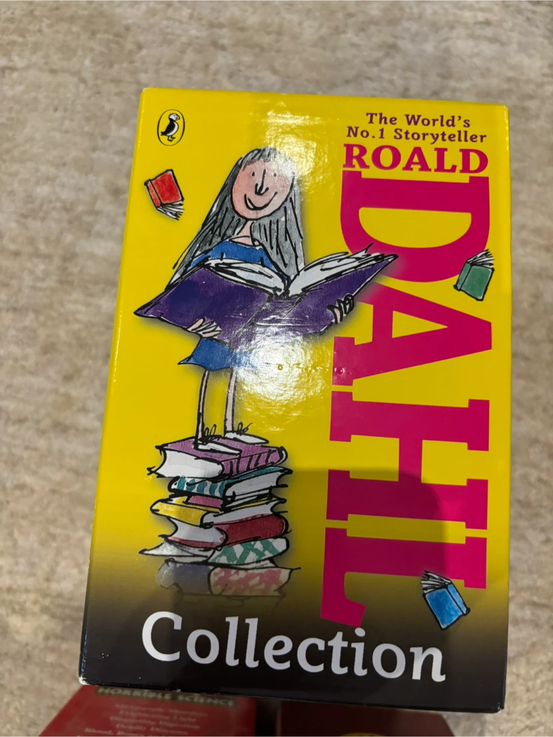 Young readers book collection - photo 3