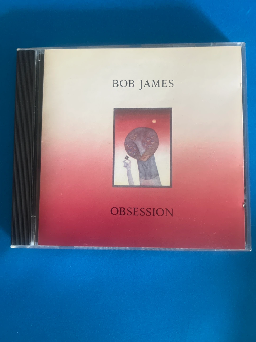 Bob James Obsession  - 7 track CD