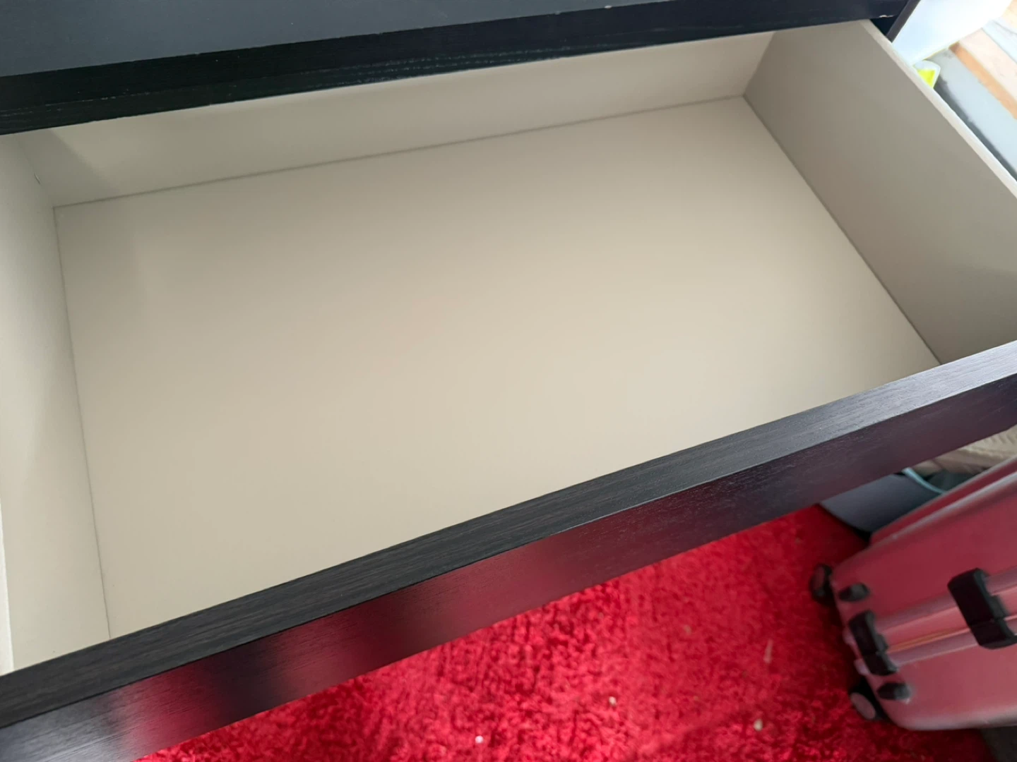 IKEA STORKLINTA 4-Drawer Chest - Dark Brown - photo 3