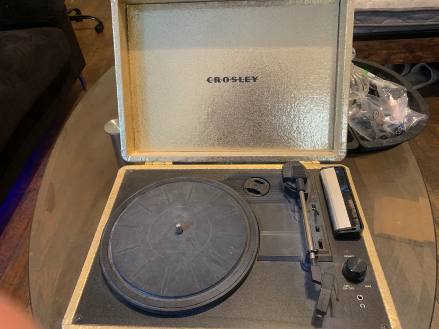 Crosley Record Player - photo 2