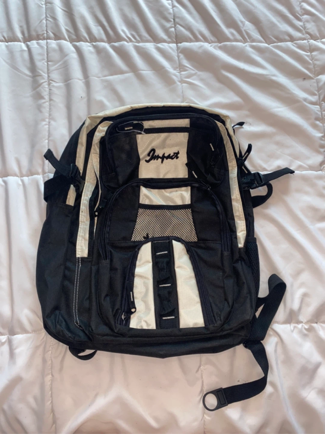2 backpacks - photo 3