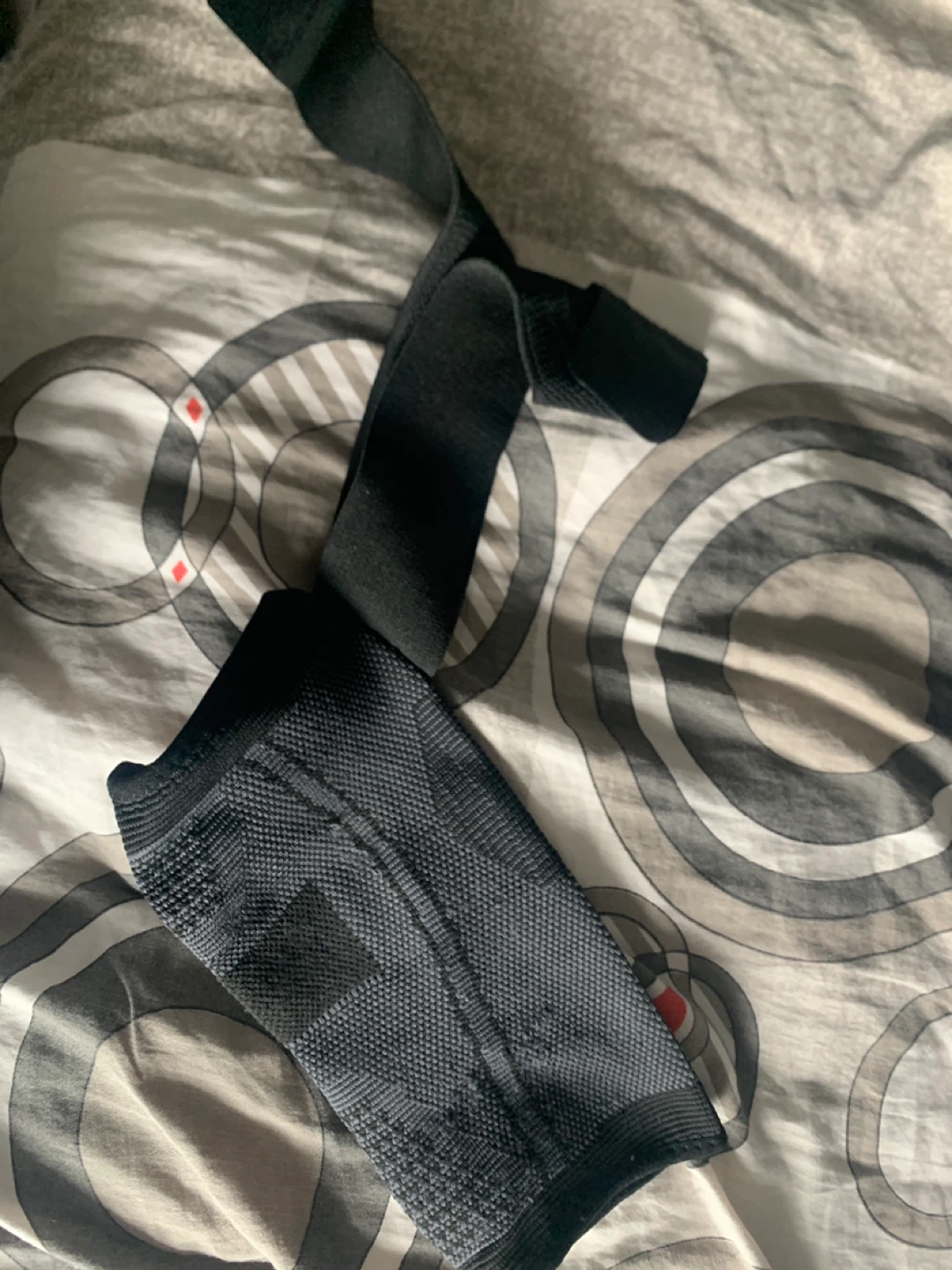 Ankle Brace fits all sizes