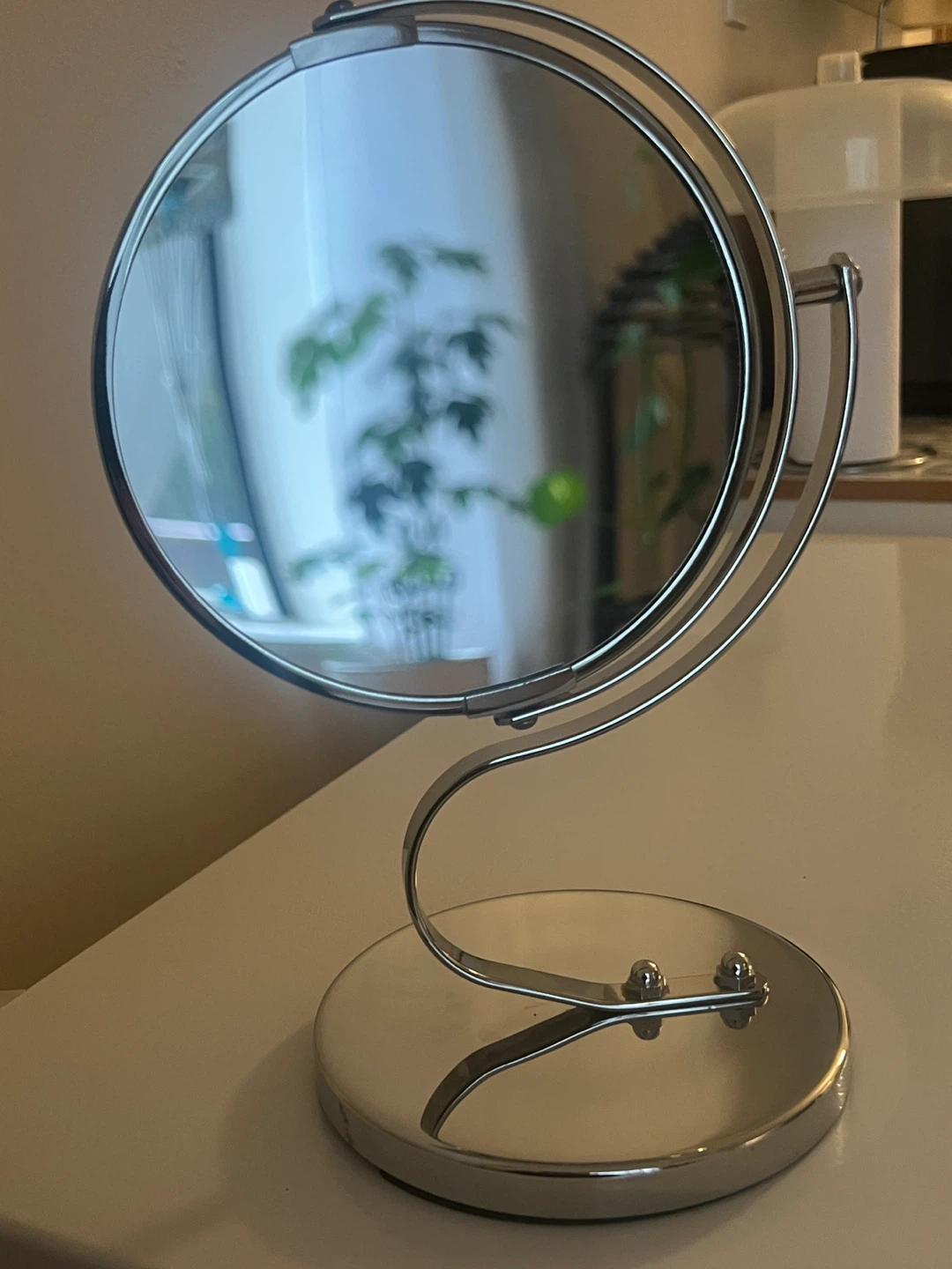 Double sided Vanity Mirror