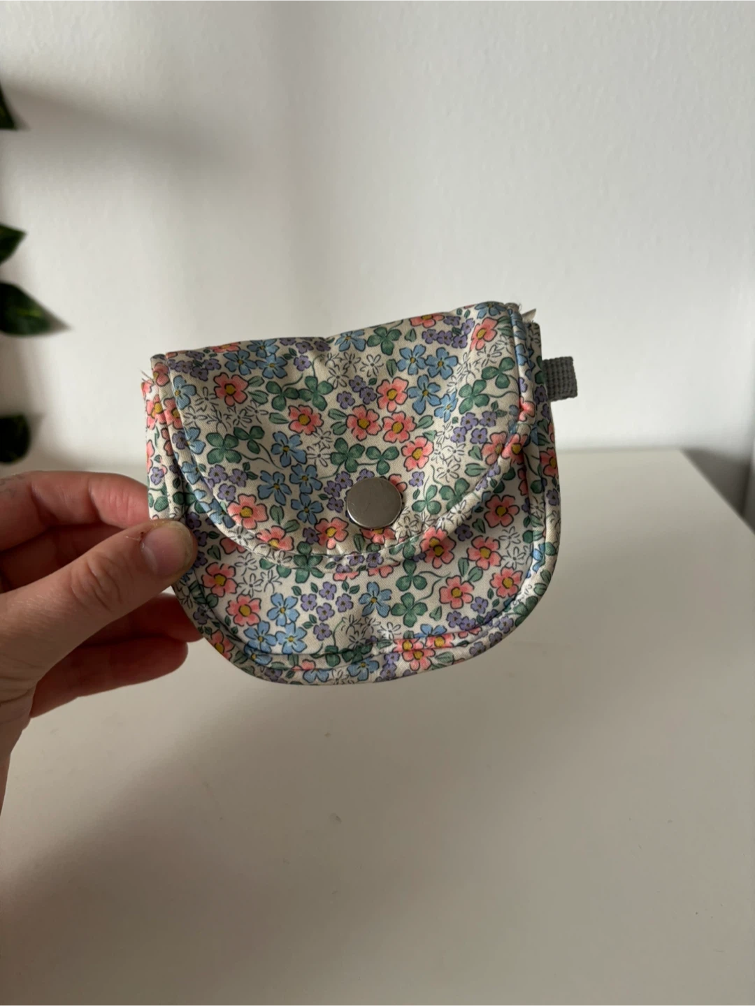 Floral Coin Purse - photo 2