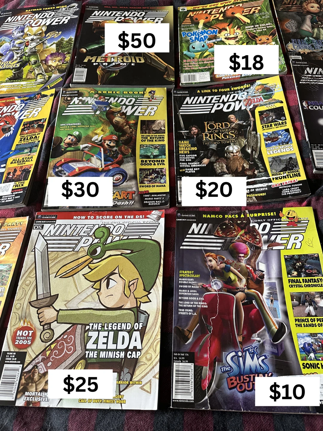 Nintendo Powers (See Details) - photo 5