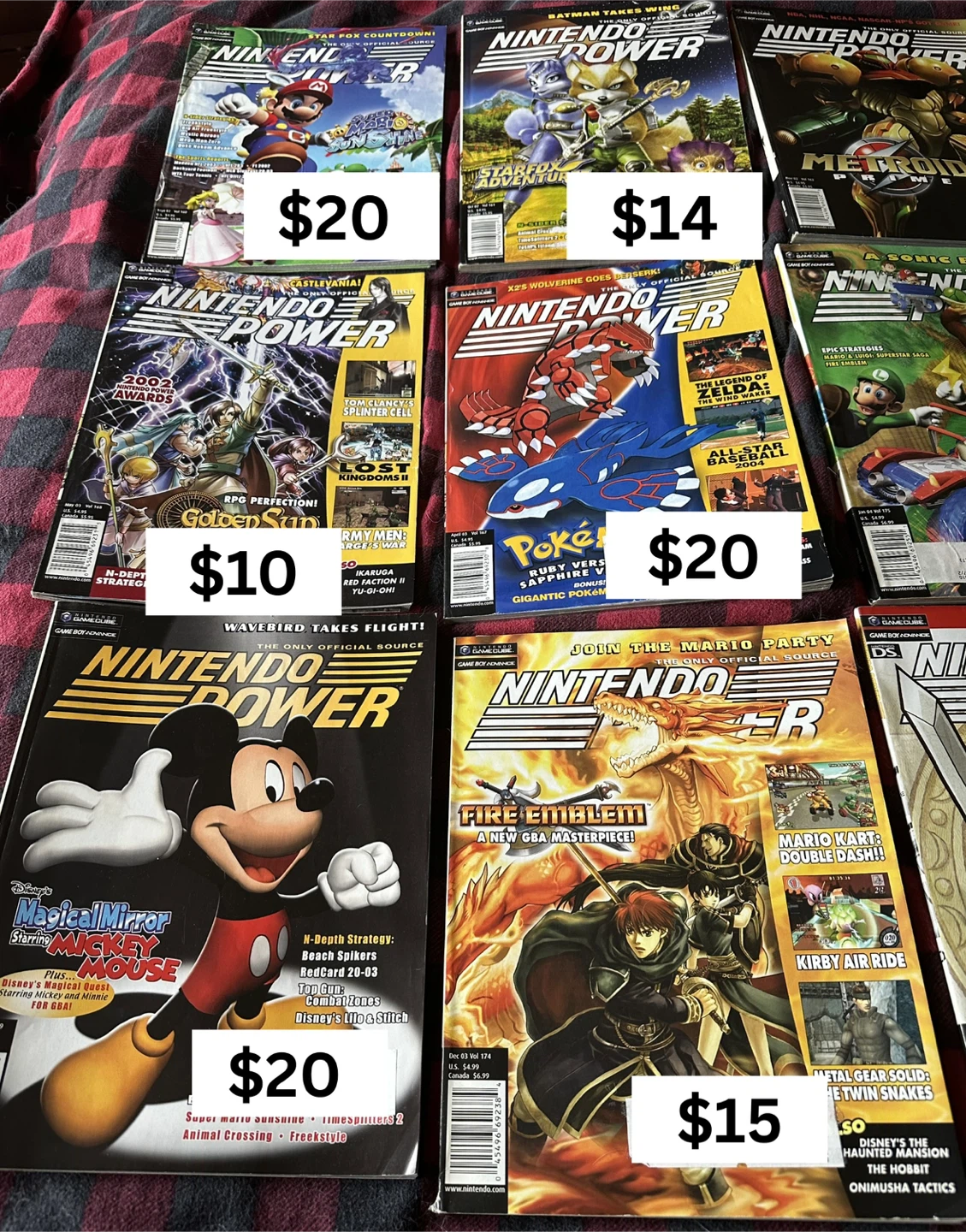 Nintendo Powers (See Details) - photo 4