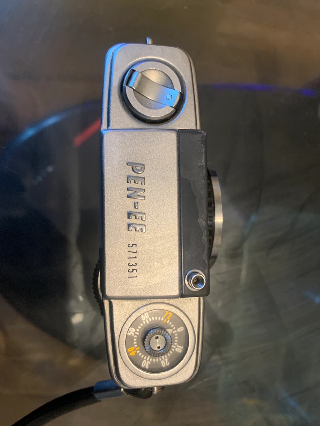 Olympus-Pen Camera - photo 3
