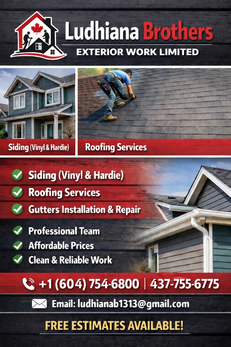 Ludhiana Brothers Exterior Work Limited