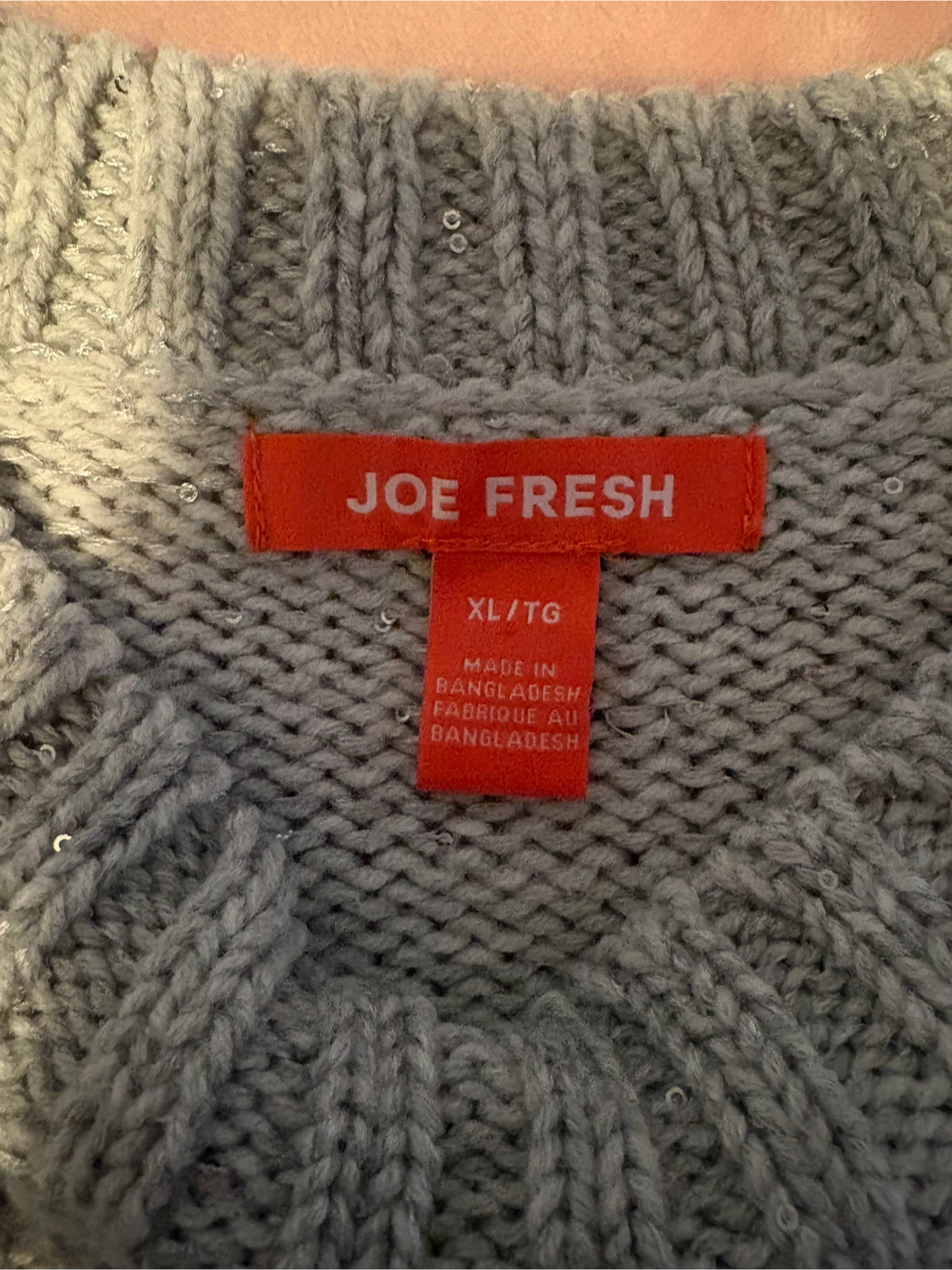 Cable Knit Sweater - photo 2