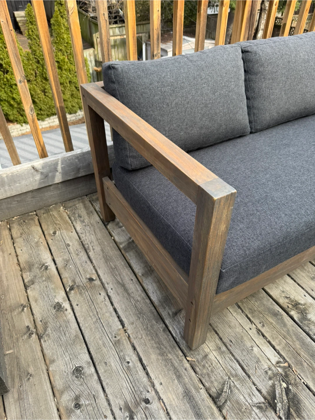 Arca - Outdoor Sofa from Article - photo 4