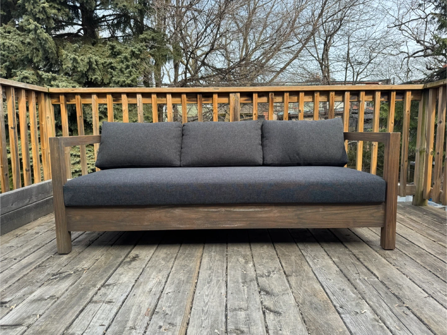 Arca - Outdoor Sofa from Article