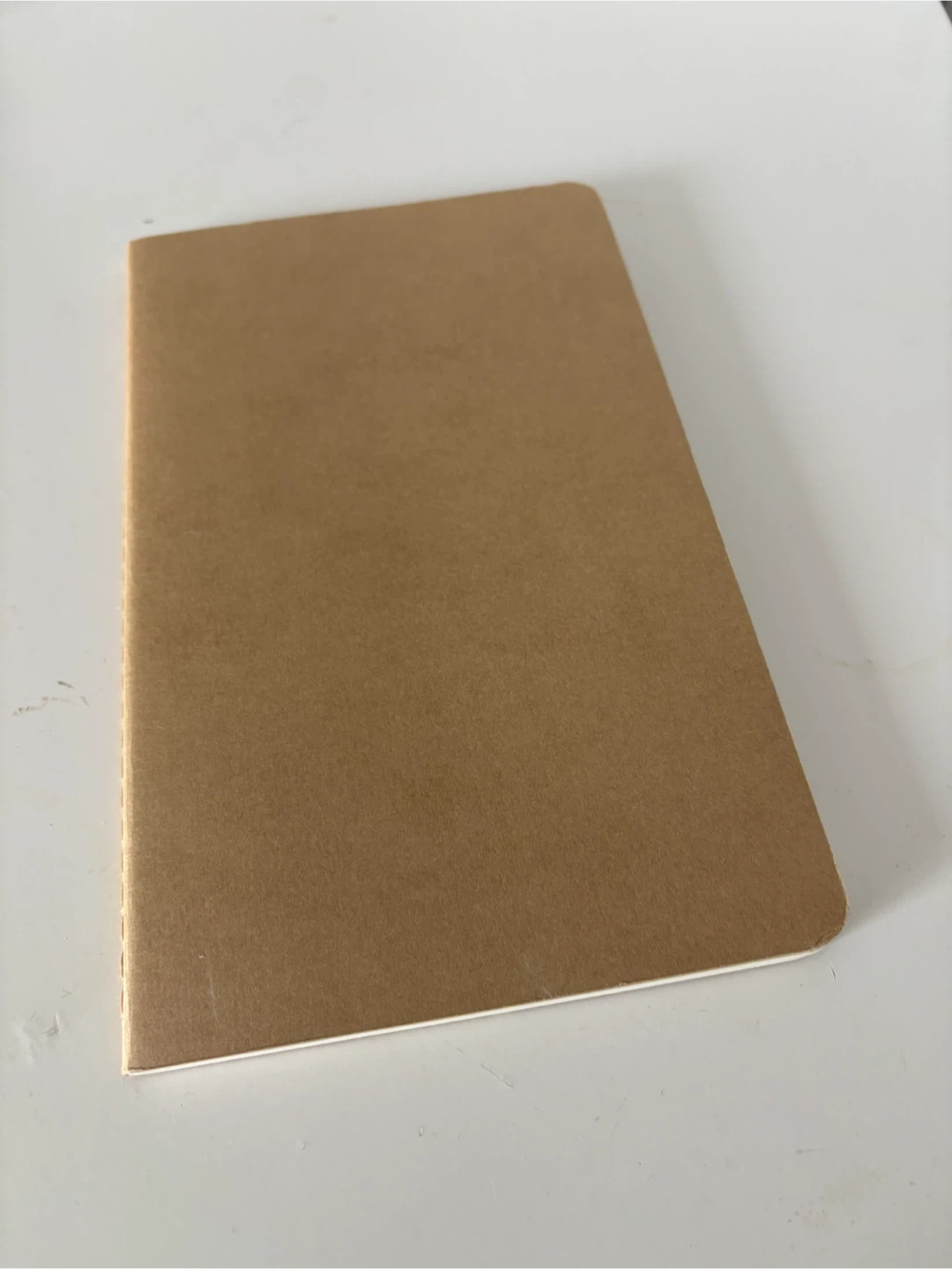 Moleskine Soft Cover Notebook