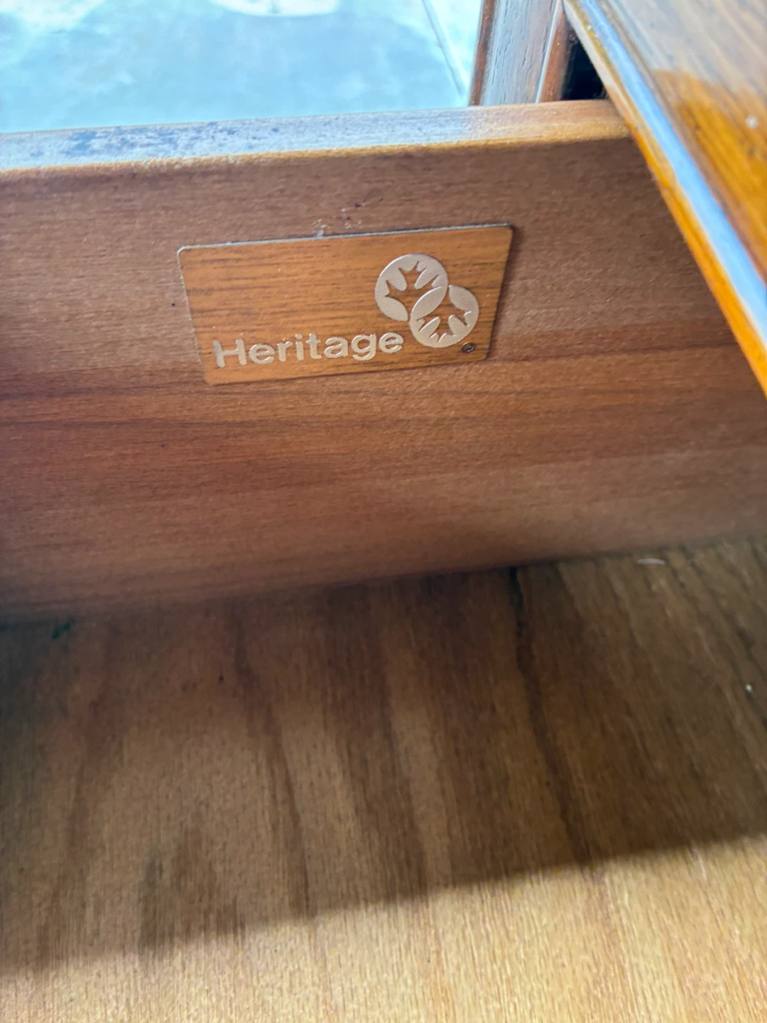 Dixie MCM heritage dresser / credenza - photo 5