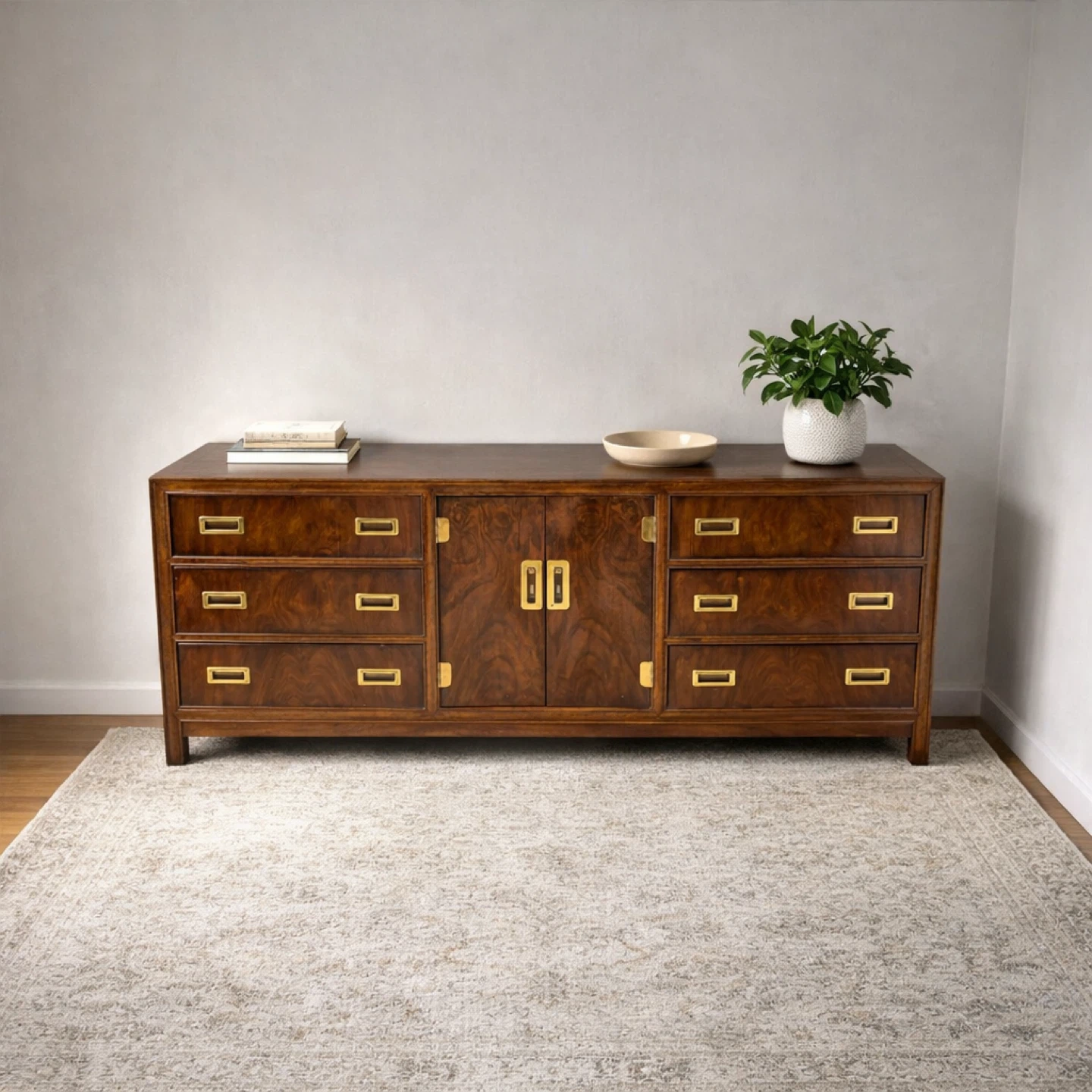 Dixie MCM heritage dresser / credenza - photo 2