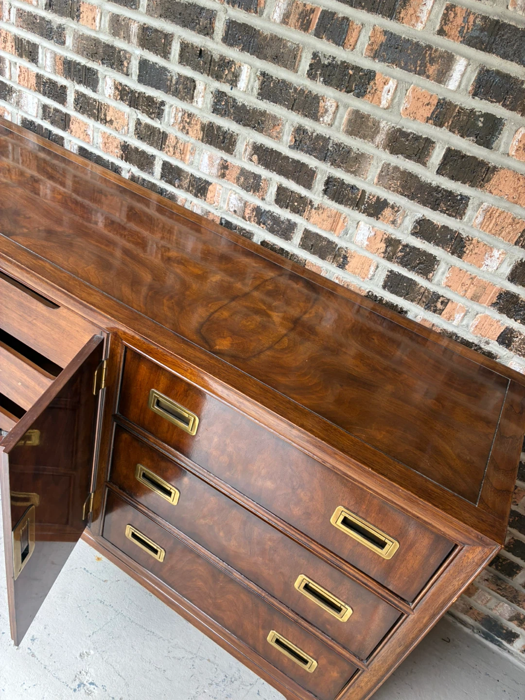 Dixie MCM heritage dresser / credenza - photo 3