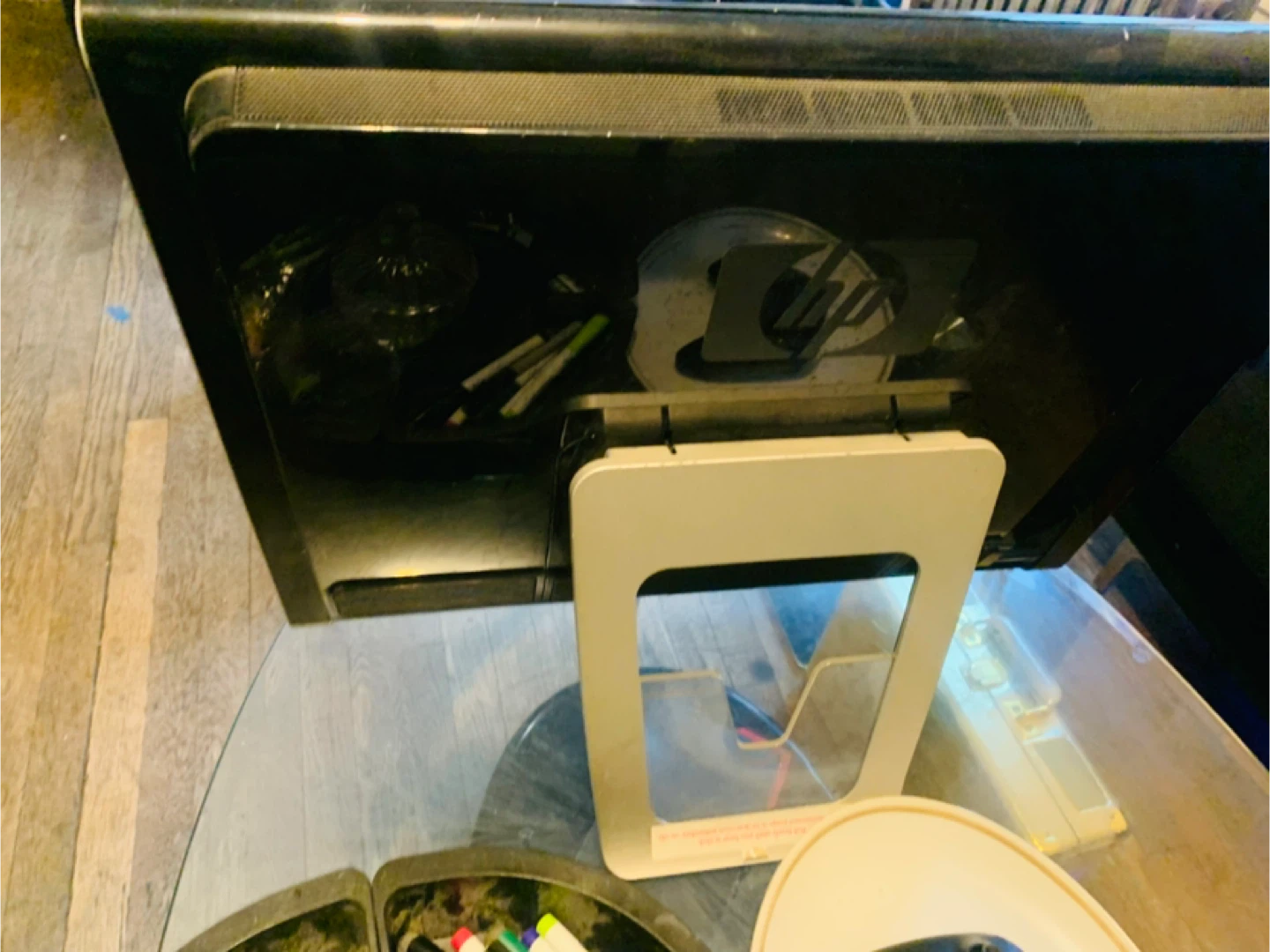 Hp TouchSmart monitor/Pc - photo 3