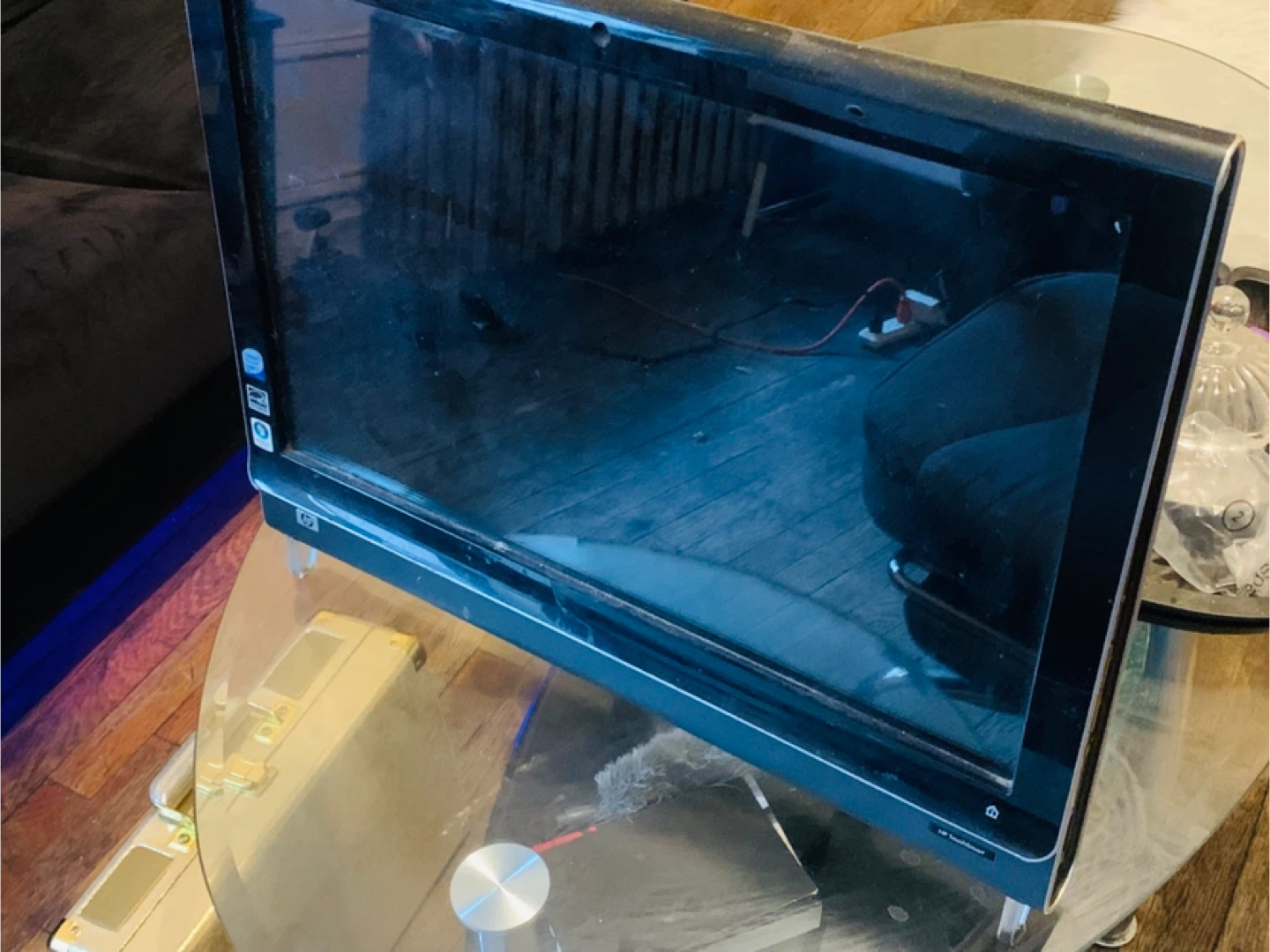 Hp TouchSmart monitor/Pc