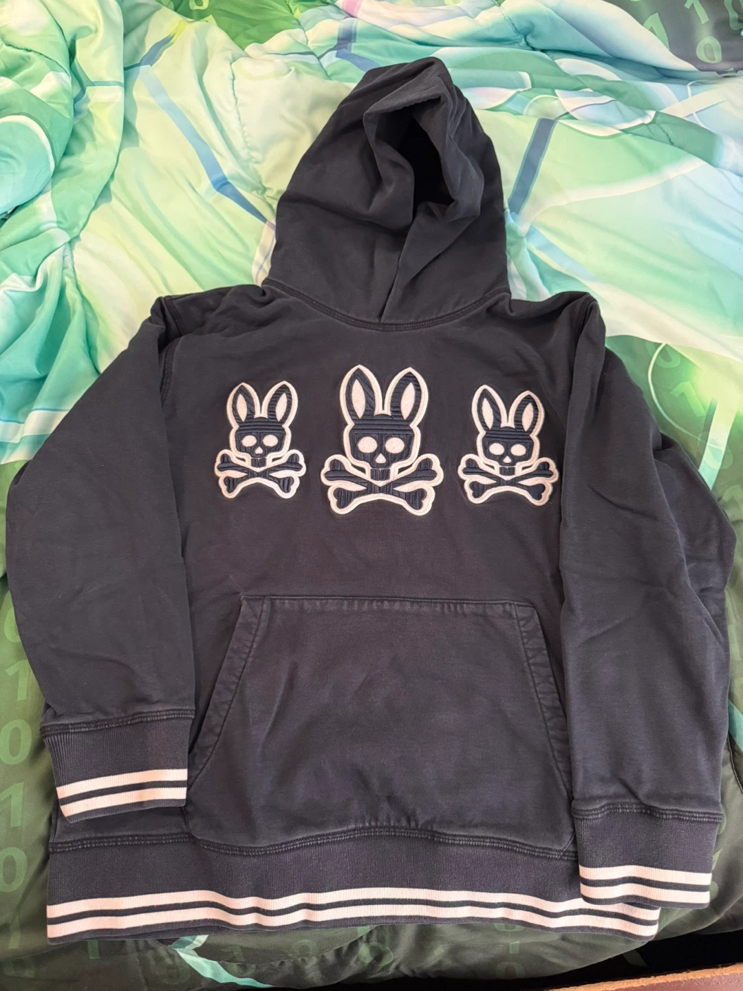 Psycho Bunny Hoodie - photo 2