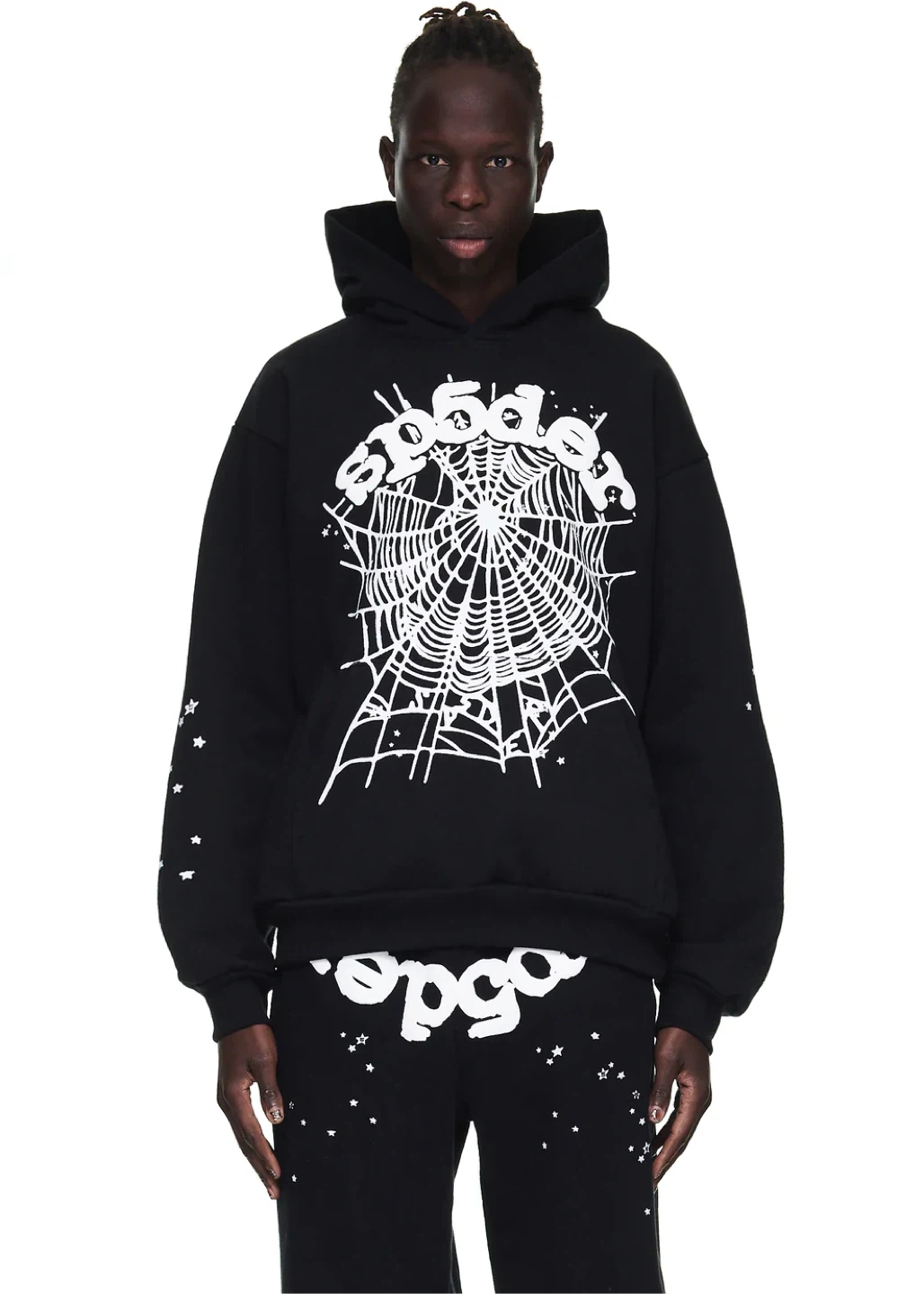 Essentials Fear of God Hoodie - Coral - photo 4