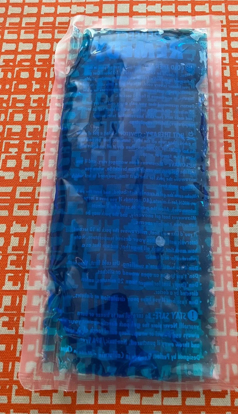 Perfect Remedy Cold/Hot Therapy Gel Pack - photo 2