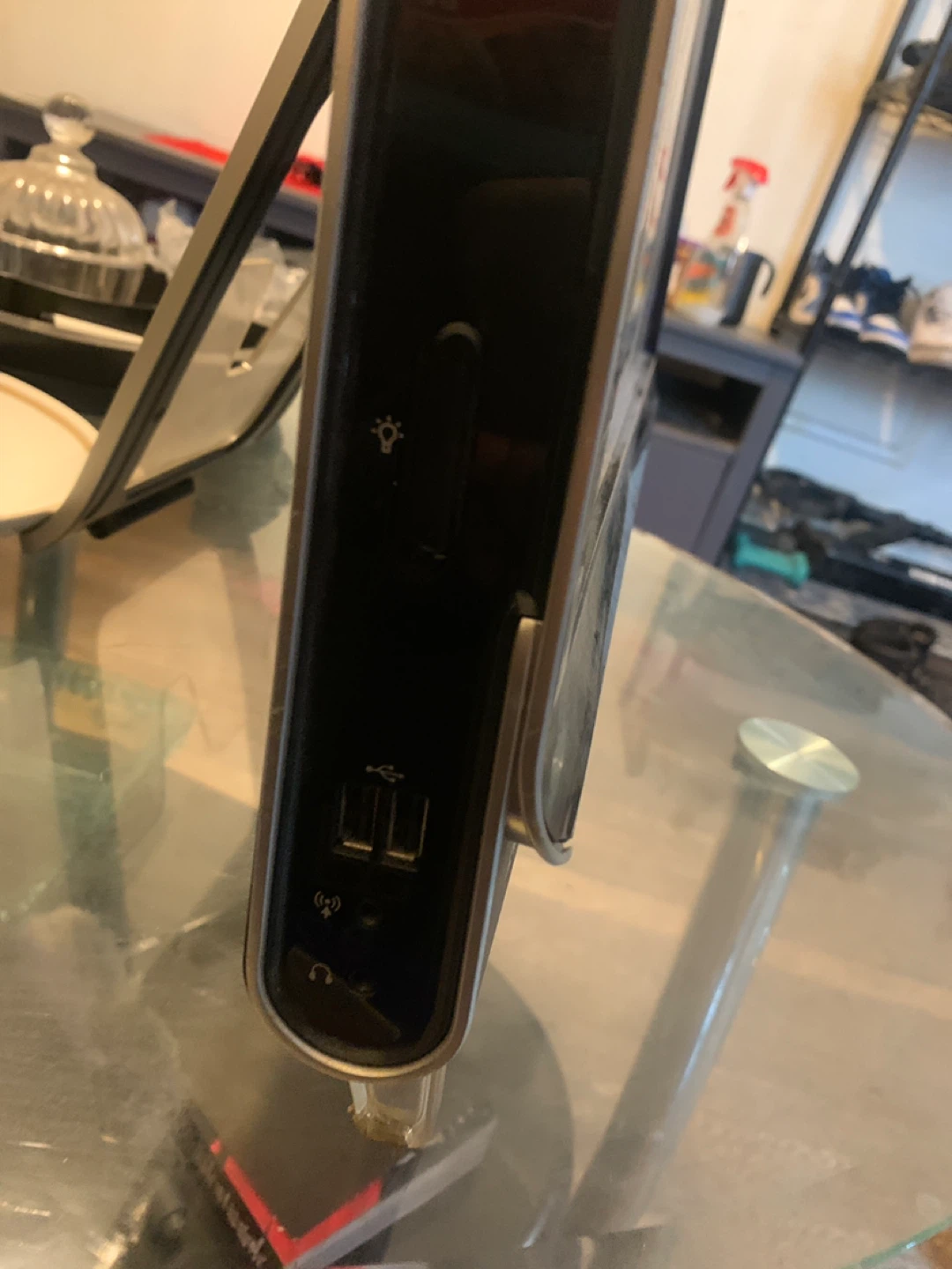 Hp TouchSmart monitor/Pc - photo 5